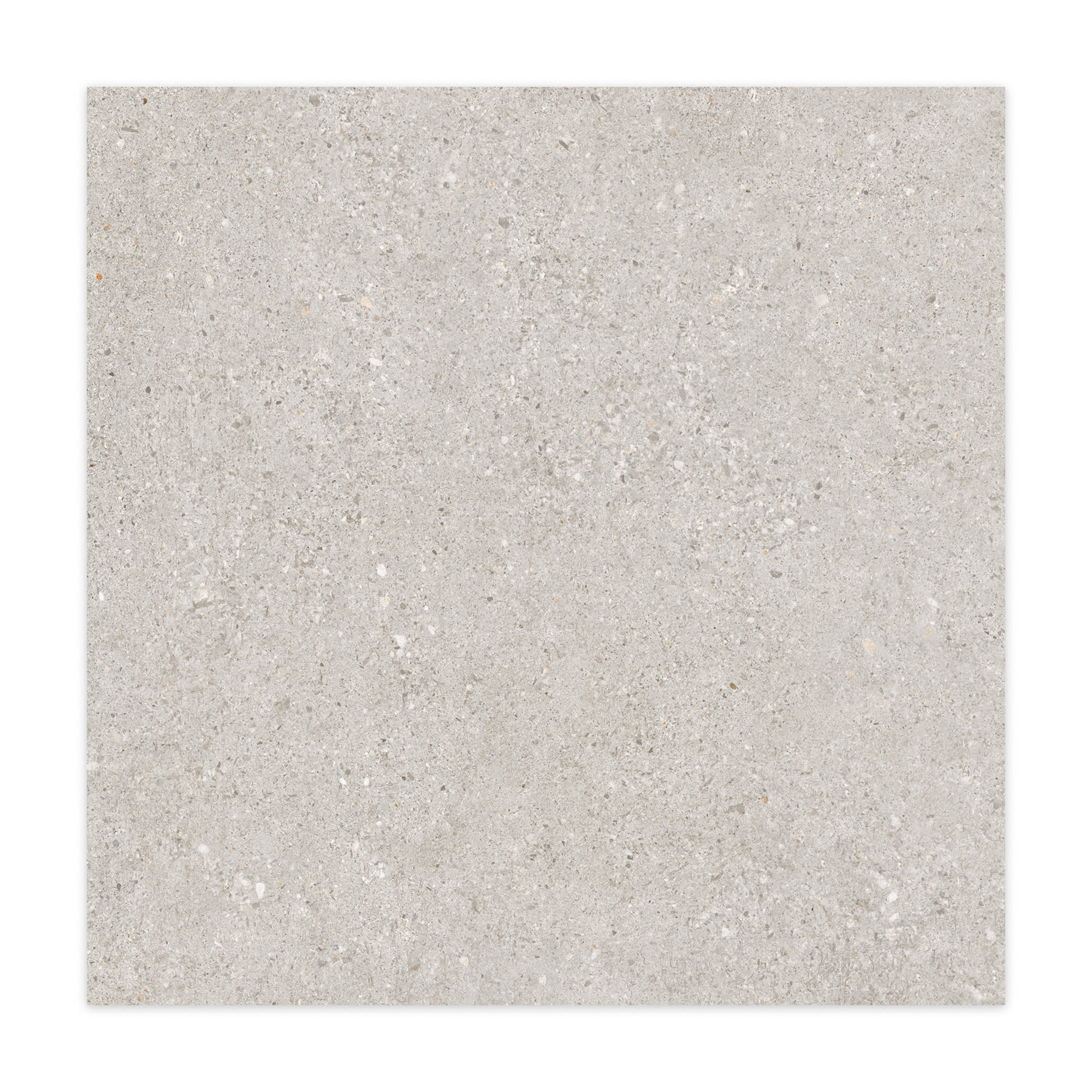 Carrelage effet Béton Gris Silver 100x100x2 cm Arvelis - Sol extérieur