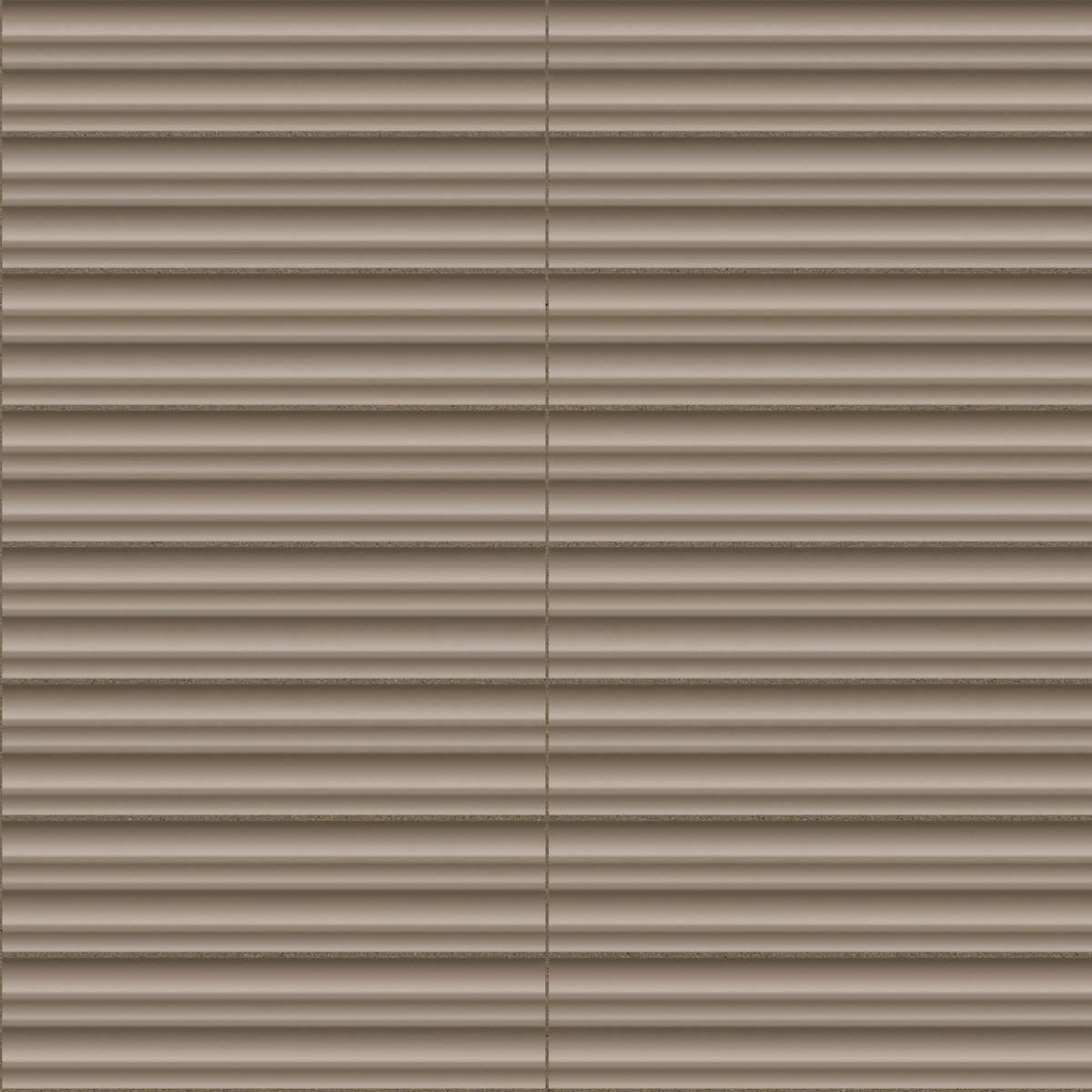Carrelage 3D Greige 25x5x1,2 cm Iseron - Mur intérieur