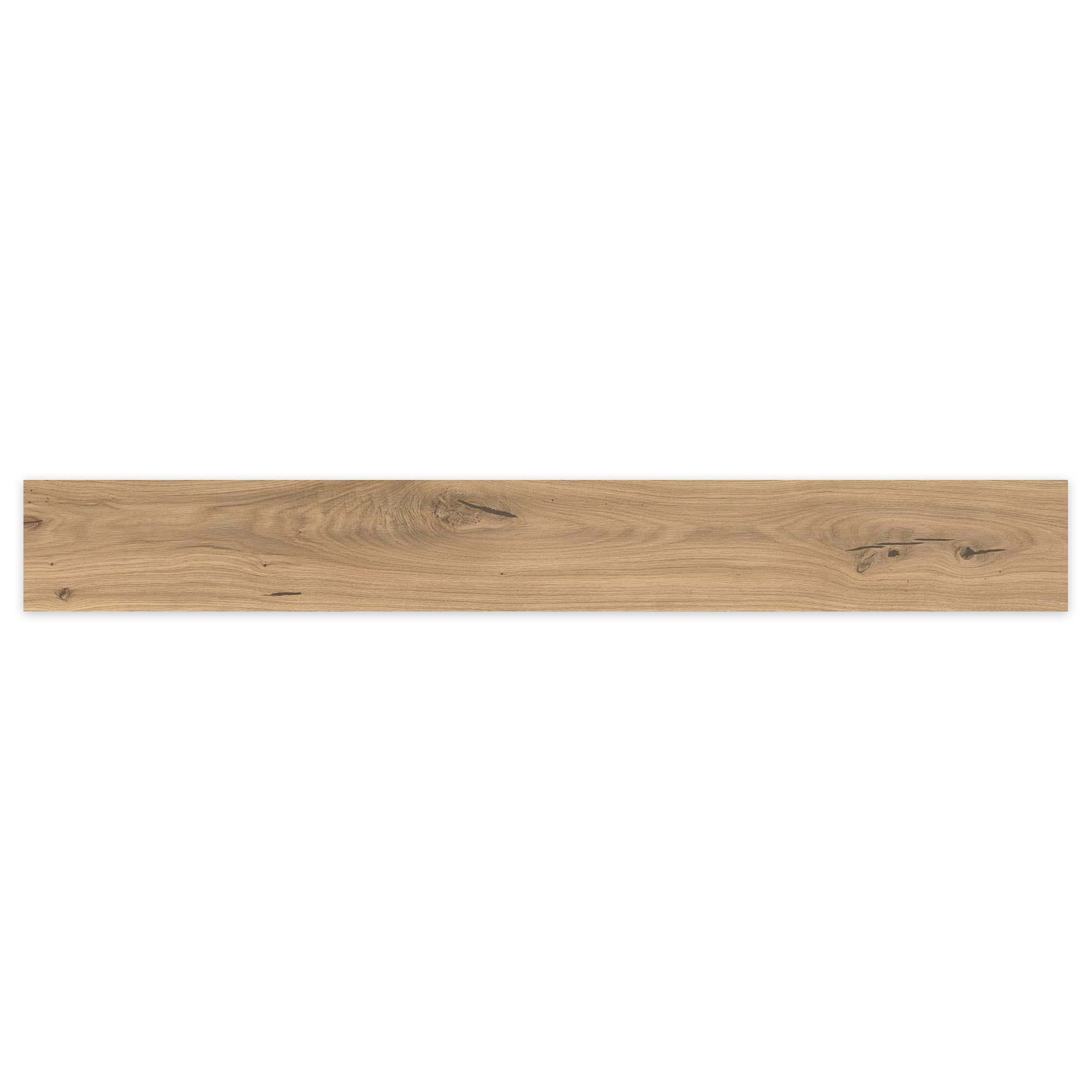 Carrelage effet Parquet Bois Chêne Rovere Tradition 180x20x0,95 cm Mat Cedrano - Sol et mur intérieur