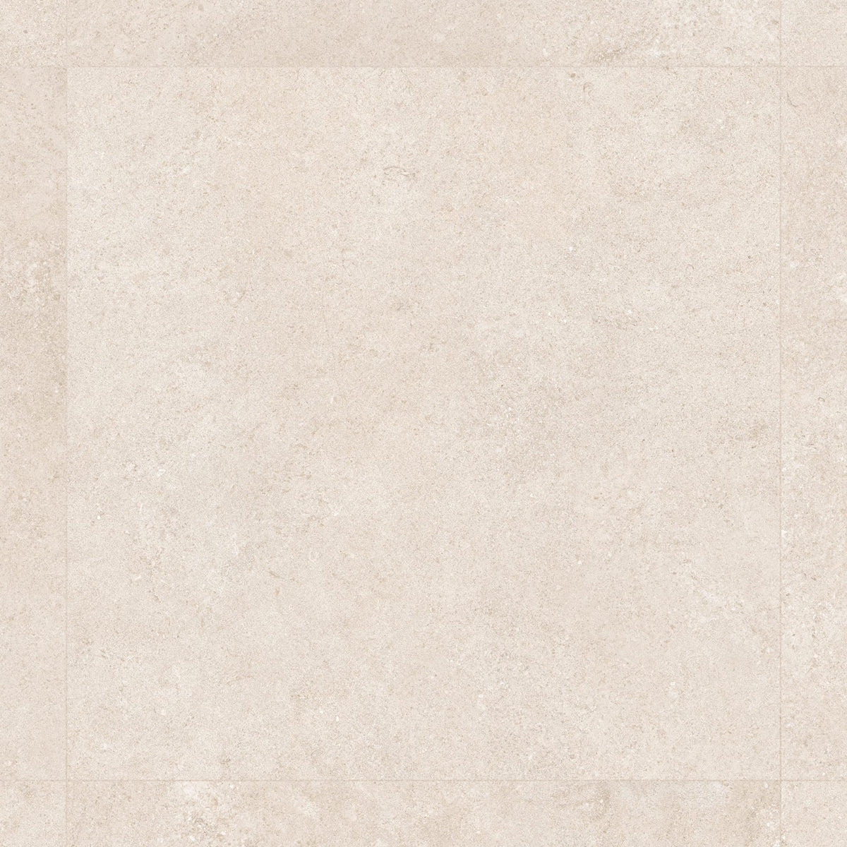 Carrelage effet Pierre Beige Sable 100x100x2 cm Orvigny - Sol extérieur