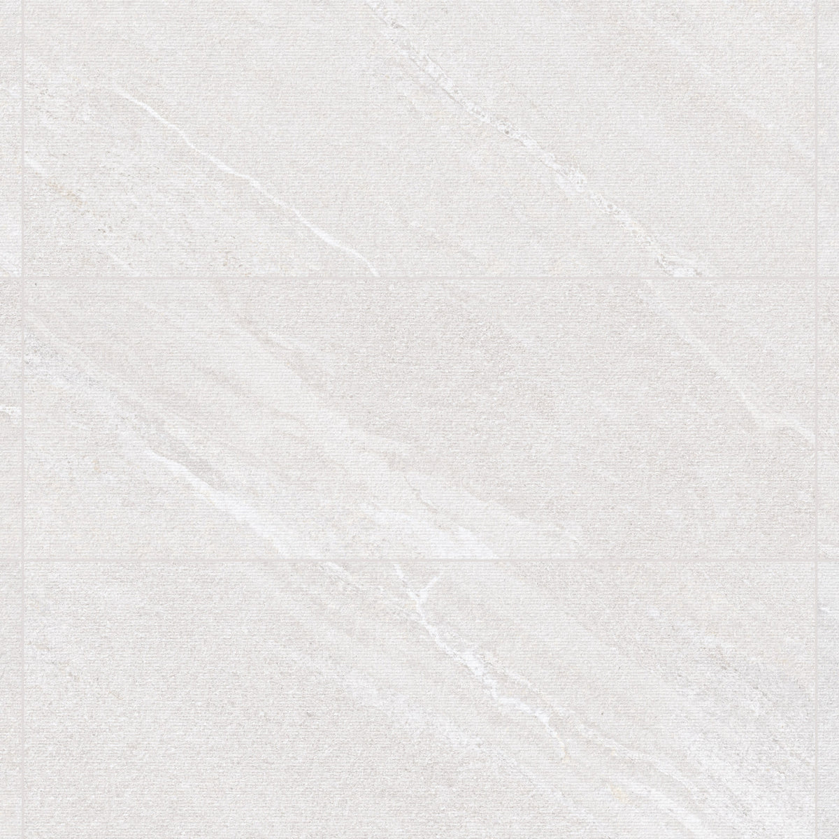 Carrelage effet Pierre 3D Gris Perle Granula 100x33,3x0,86 cm Torvane - Mur intérieur