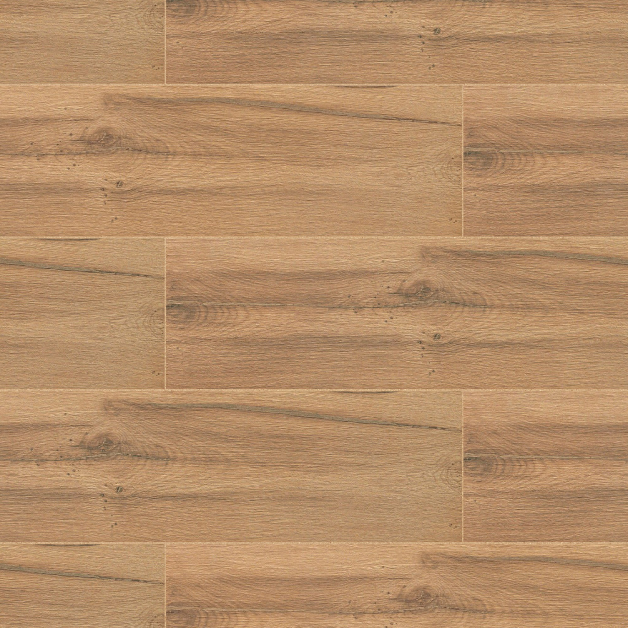 Carrelage effet Parquet Bois Chêne Ambre 90x22,5x0,9 cm Mat Tarina - Sol et mur intérieur
