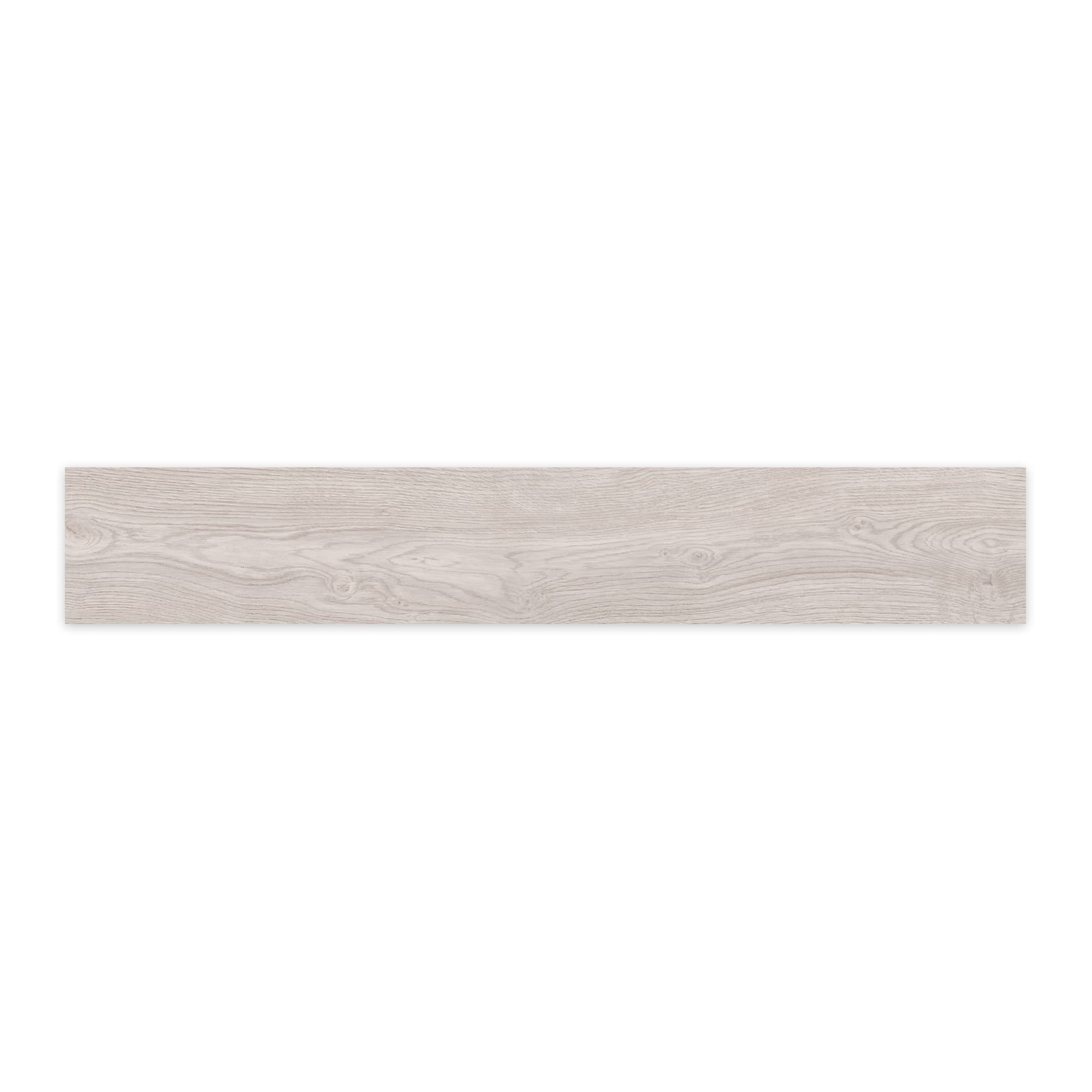 Carrelage effet Parquet Bois Chêne Gris 121x19,5x0,9 cm In&Out Valoren - Sol et mur intérieur et Sol extérieur