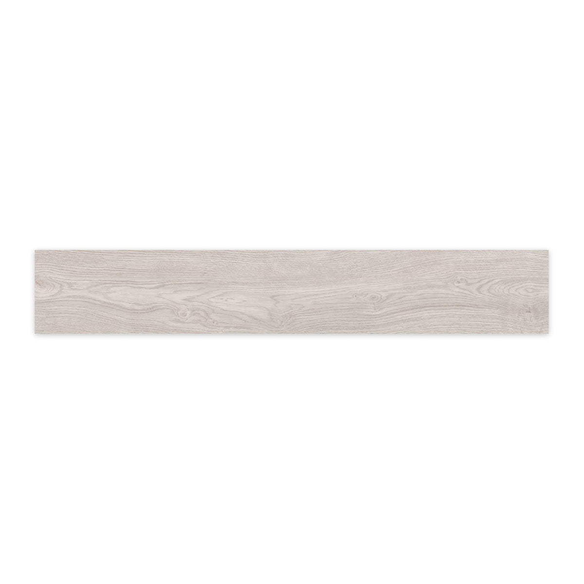 Carrelage effet Parquet Bois Chêne Gris 121x19,5x0,9 cm In&Out Valoren - Sol et mur intérieur et Sol extérieur