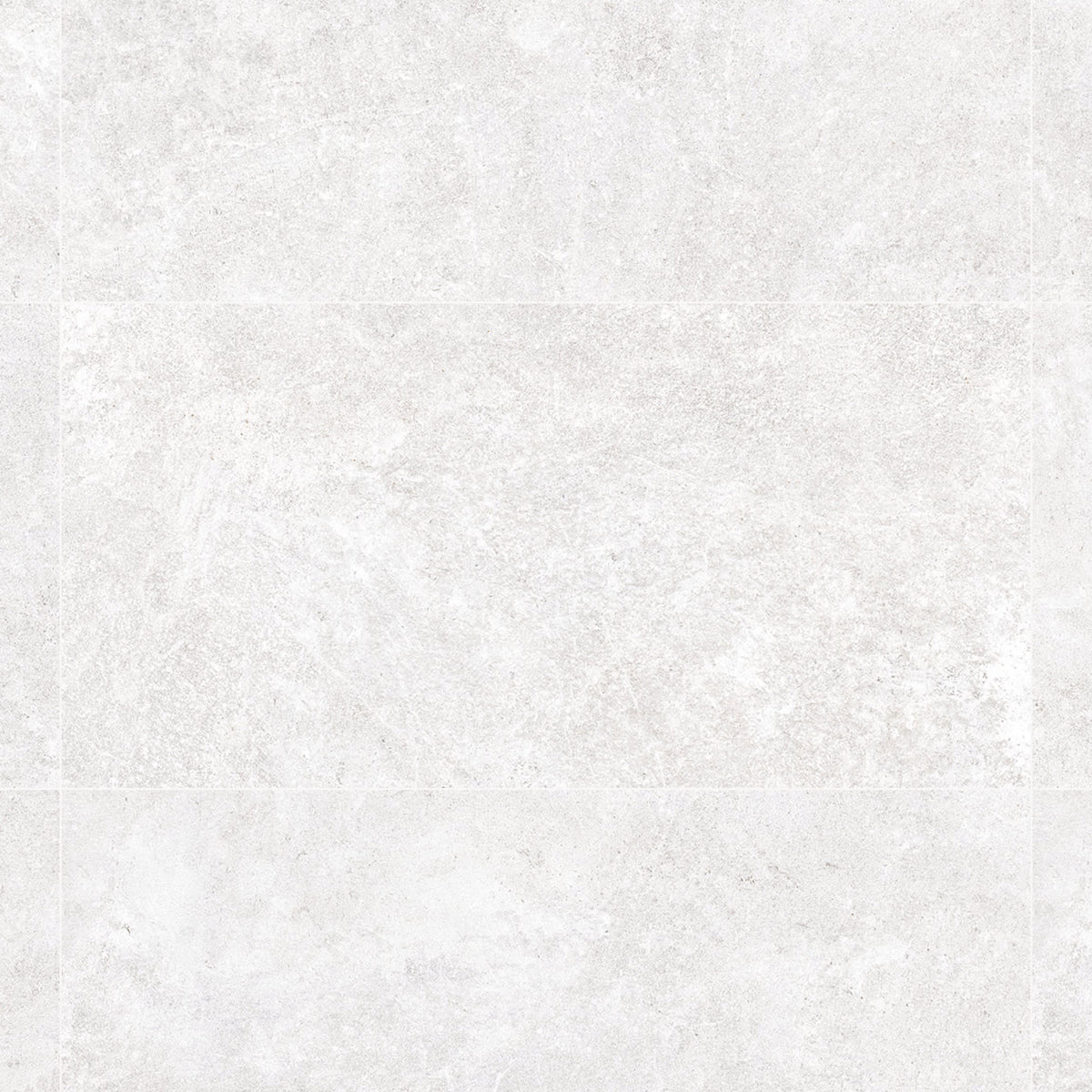 Carrelage effet Béton Blanc Lin 120x60x0,9 cm In&Out Sorelan - Sol et mur intérieur et Sol extérieur