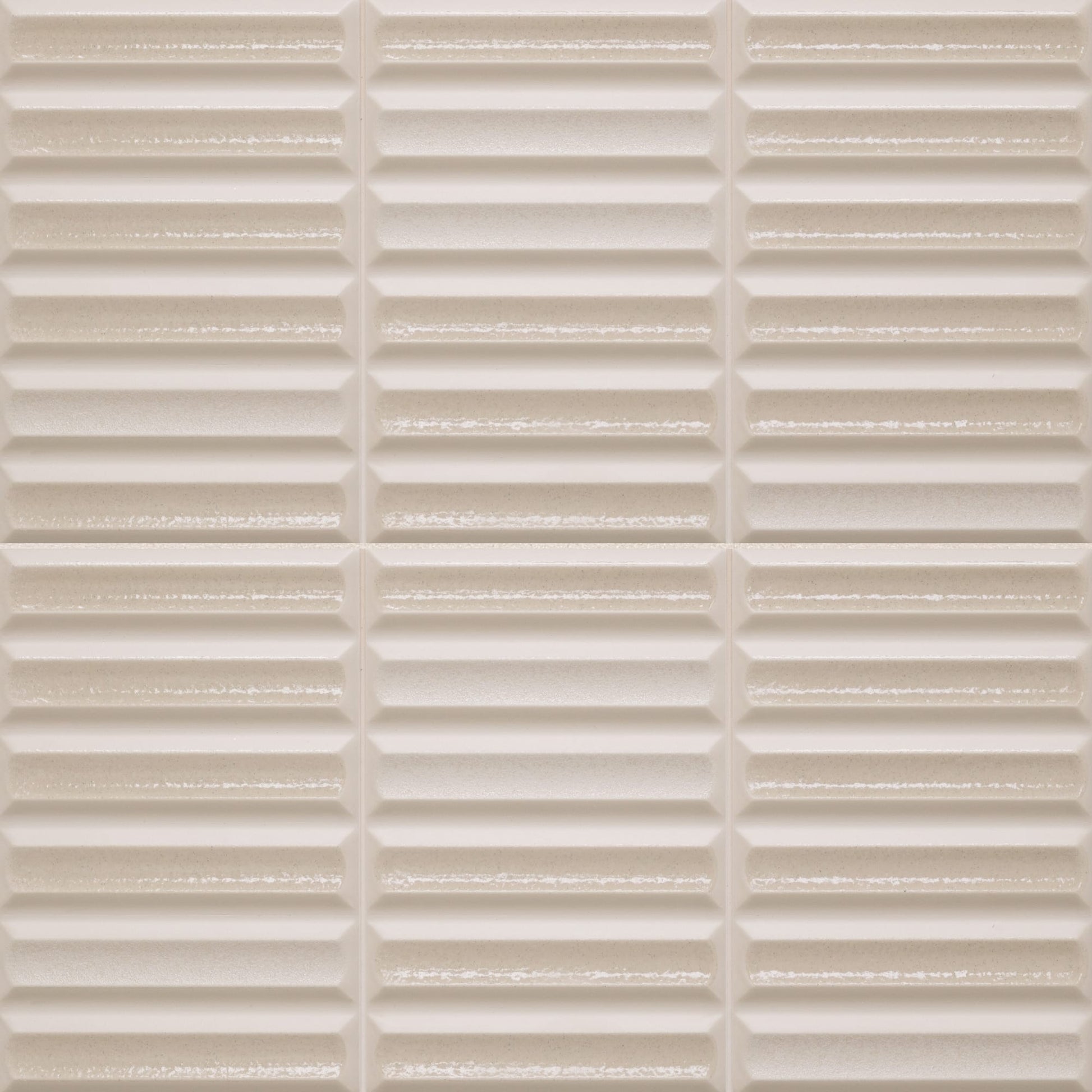 Carrelage 3D Greige 40x20x1,4 cm Movira - Mur intérieur