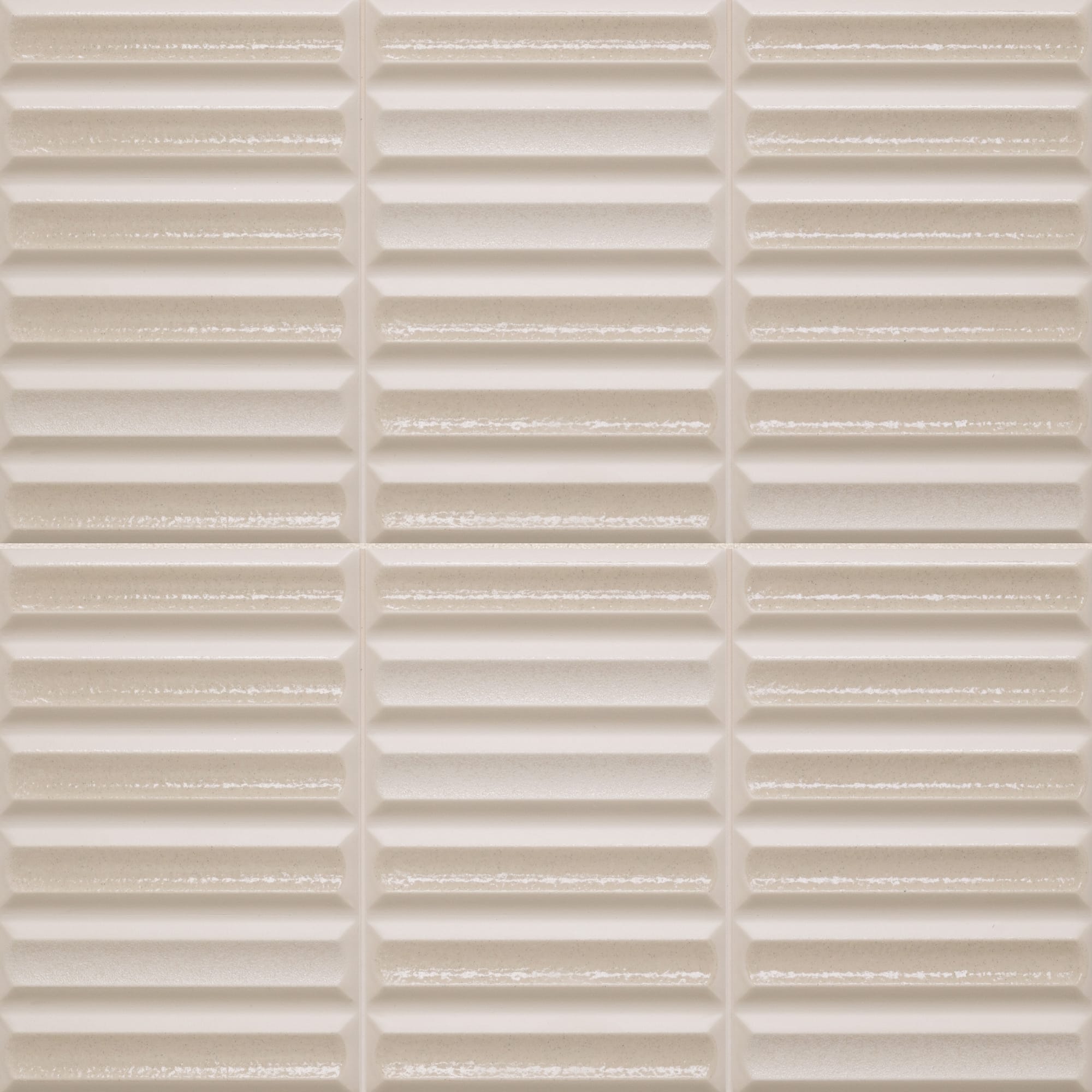 Carrelage 3D Greige 40x20x1,4 cm Movira - Mur intérieur