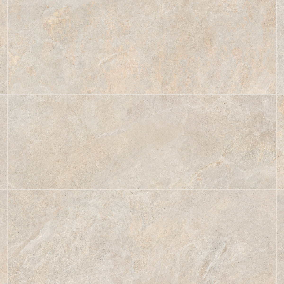 Carrelage effet Pierre Beige Sable 100x33,3x0,86 cm Serdano - Mur intérieur