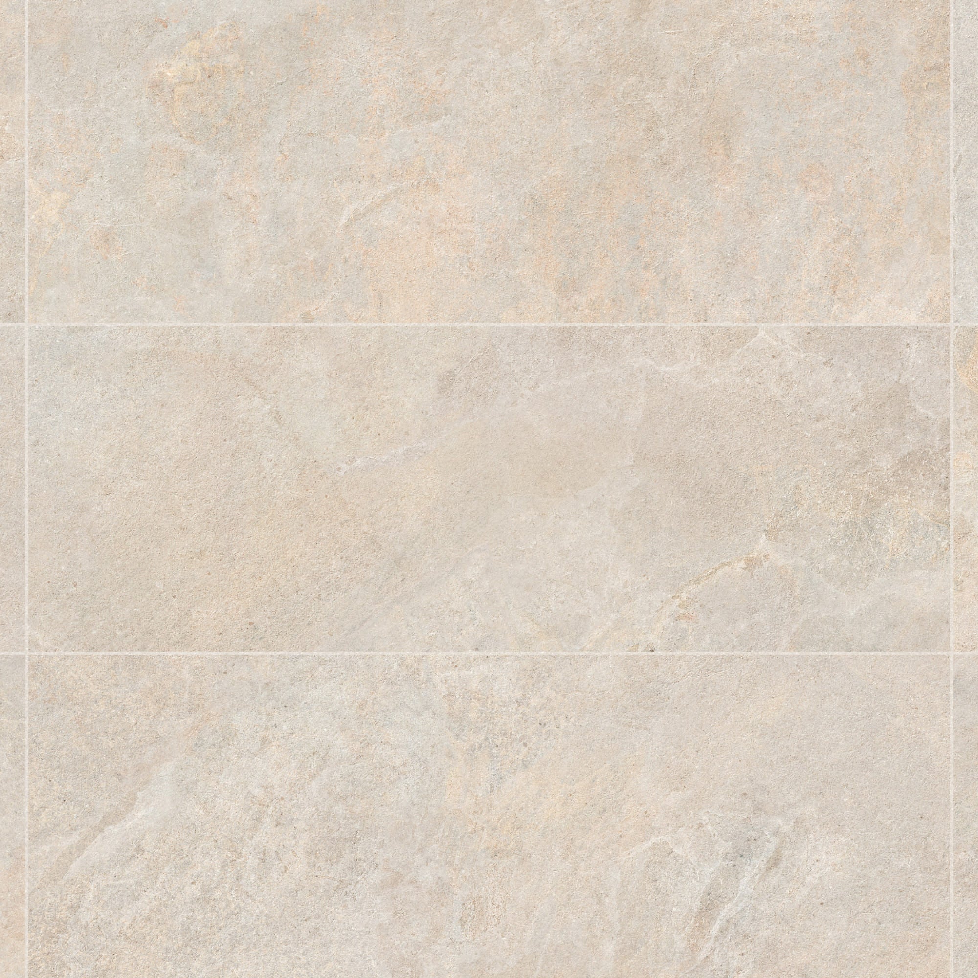 Carrelage effet Pierre Beige Sable 100x33,3x0,86 cm Serdano - Mur intérieur