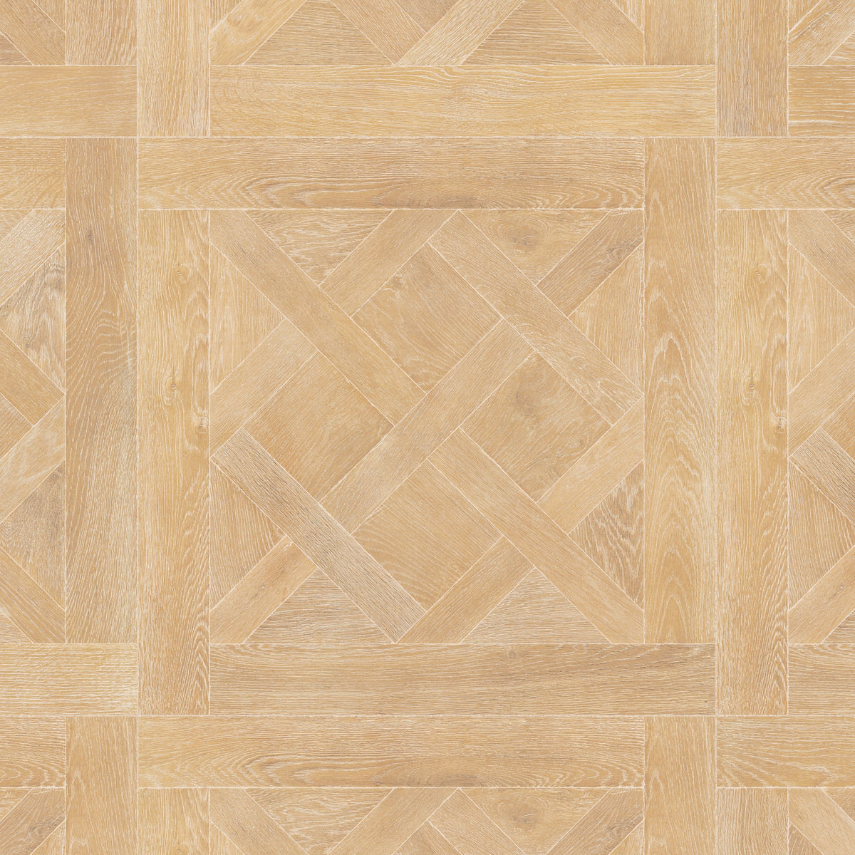 Carrelage effet Parquet Bois Chêne Foncé Versailles 90x90x0,9 cm Trianon - Sol intérieur
