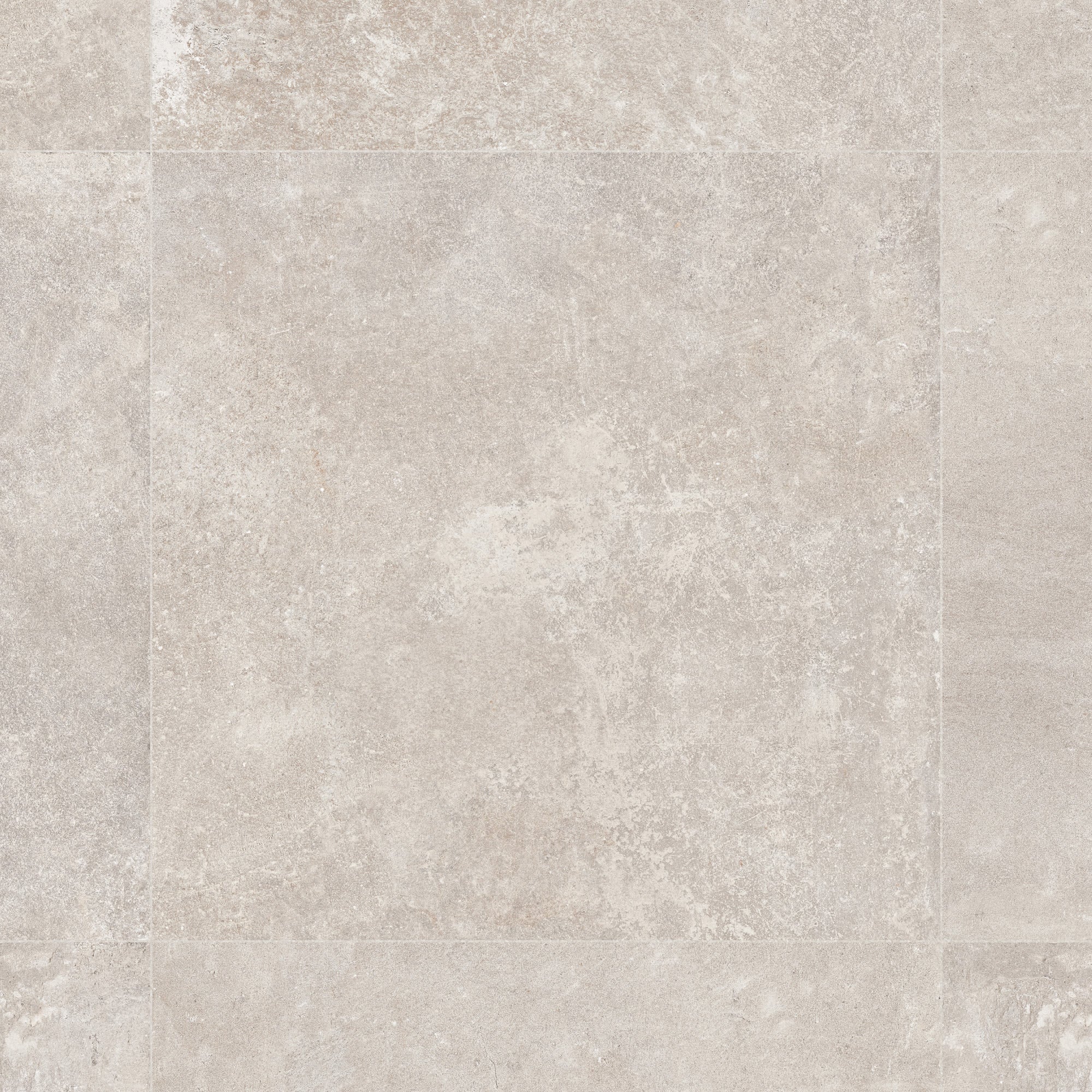 Carrelage effet Béton Beige Sable 60x60x0,9 cm In&Out Sorelan - Sol et mur intérieur et Sol extérieur