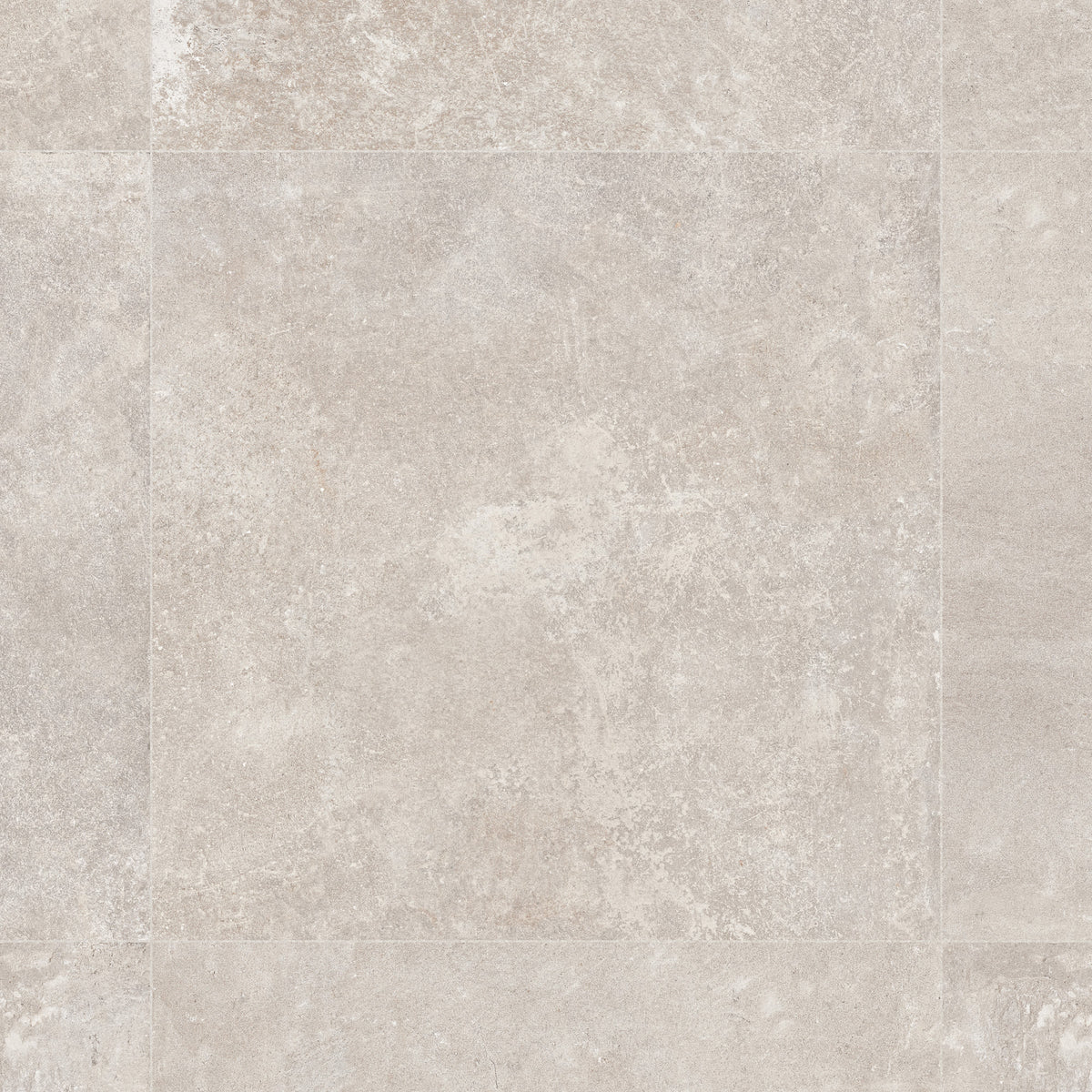 Carrelage effet Béton Beige Sable 60x60x0,9 cm In&Out Sorelan - Sol et mur intérieur et Sol extérieur