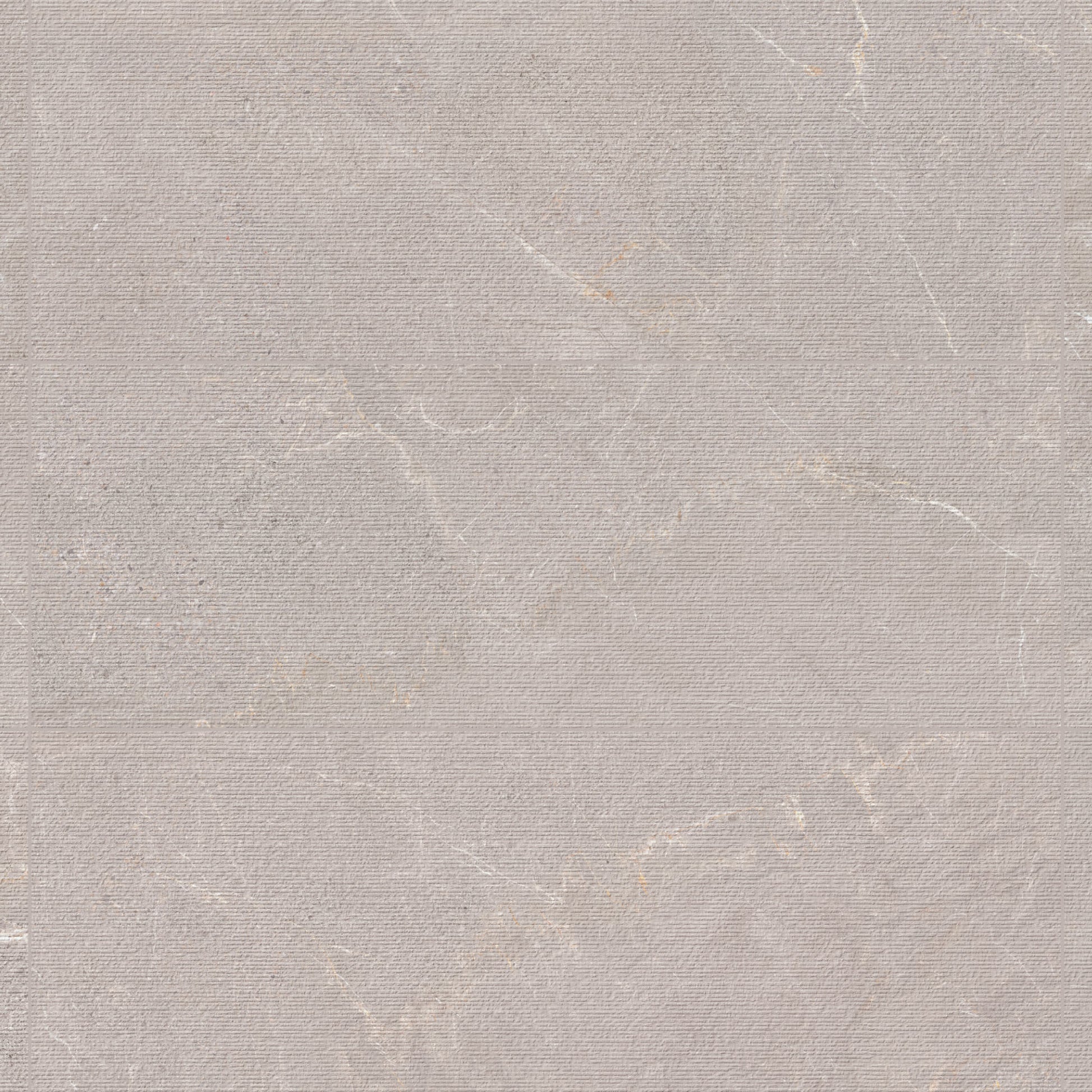 Carrelage effet Pierre 3D Gris Silver Granula 100x33,3x0,86 cm Torvane - Mur intérieur