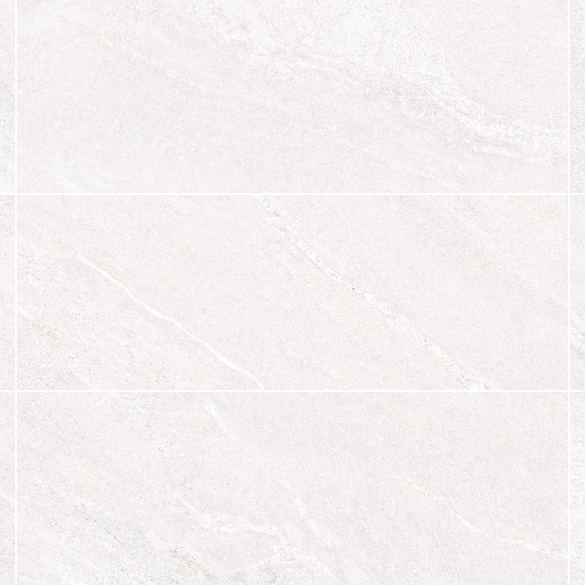 Carrelage effet Pierre Gris Perle 100x33,3x0,86 cm Torvane - Mur intérieur