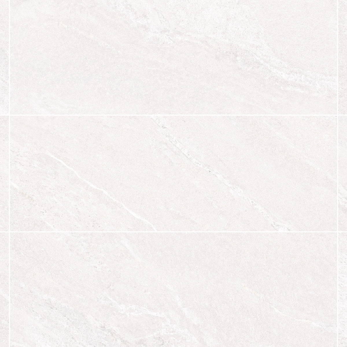 Carrelage effet Pierre Gris Perle 100x33,3x0,86 cm Torvane - Mur intérieur