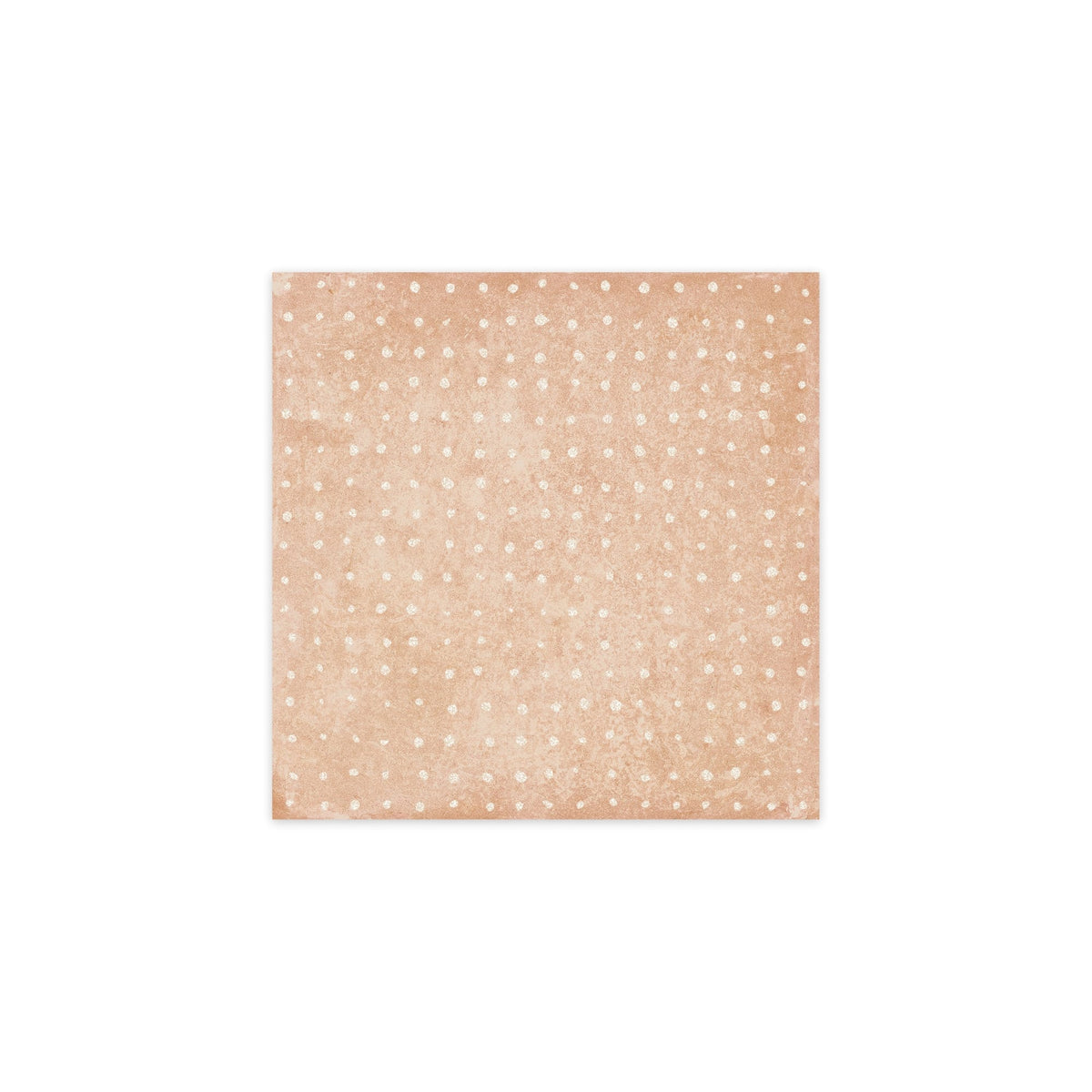 Carrelage effet Terre cuite Poleris Terracotta Argile 22,3x22,3x0,9 cm Argelio - Sol et mur intérieur
