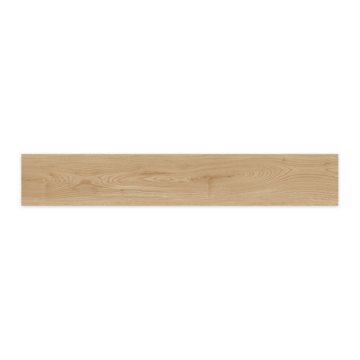 Carrelage effet Parquet Bois Chêne Clair 151x24x0,9 cm In&Out Valoren - Sol et mur intérieur et Sol extérieur