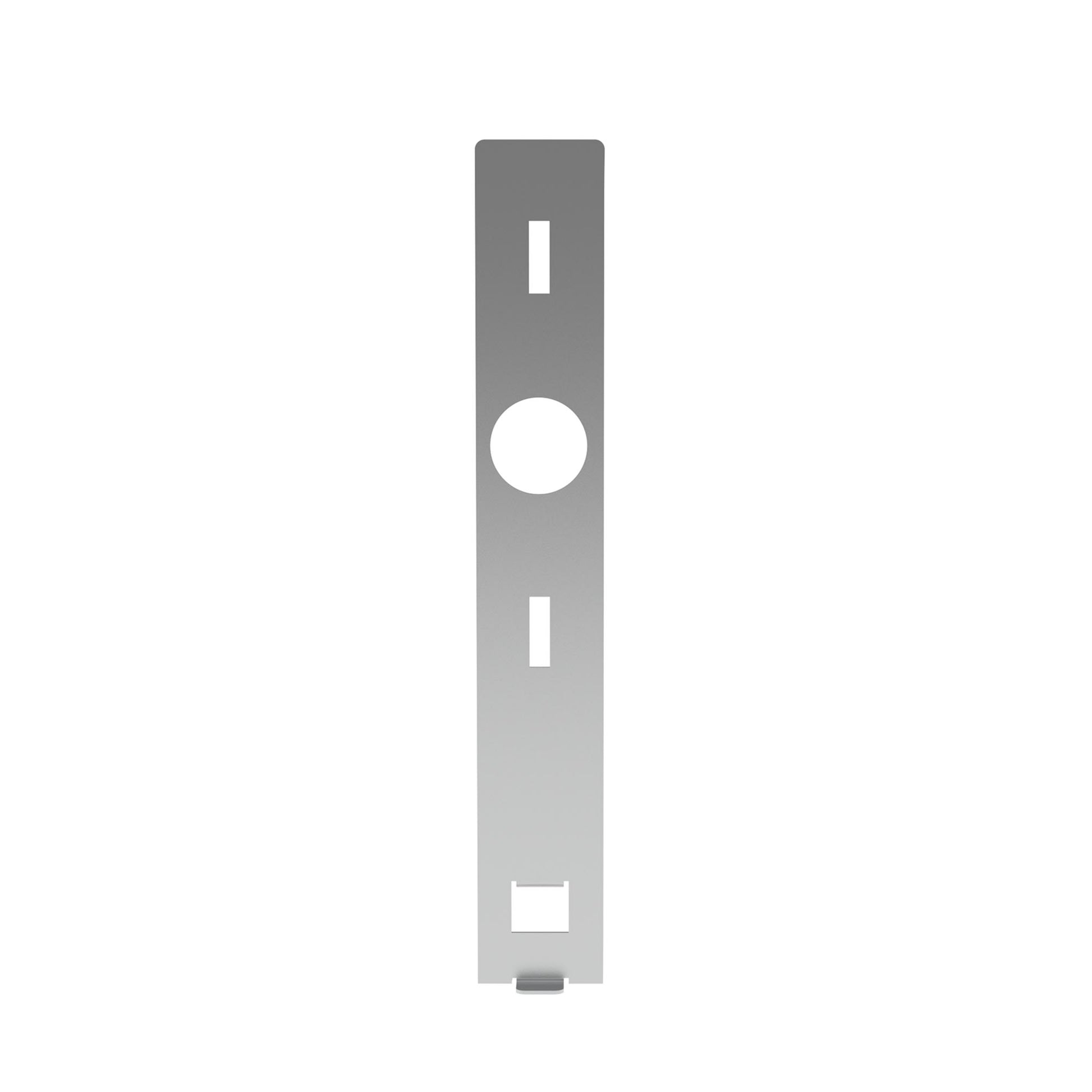 Clip de fixation droit pour plot autonivelant terrasse dalle - YEED