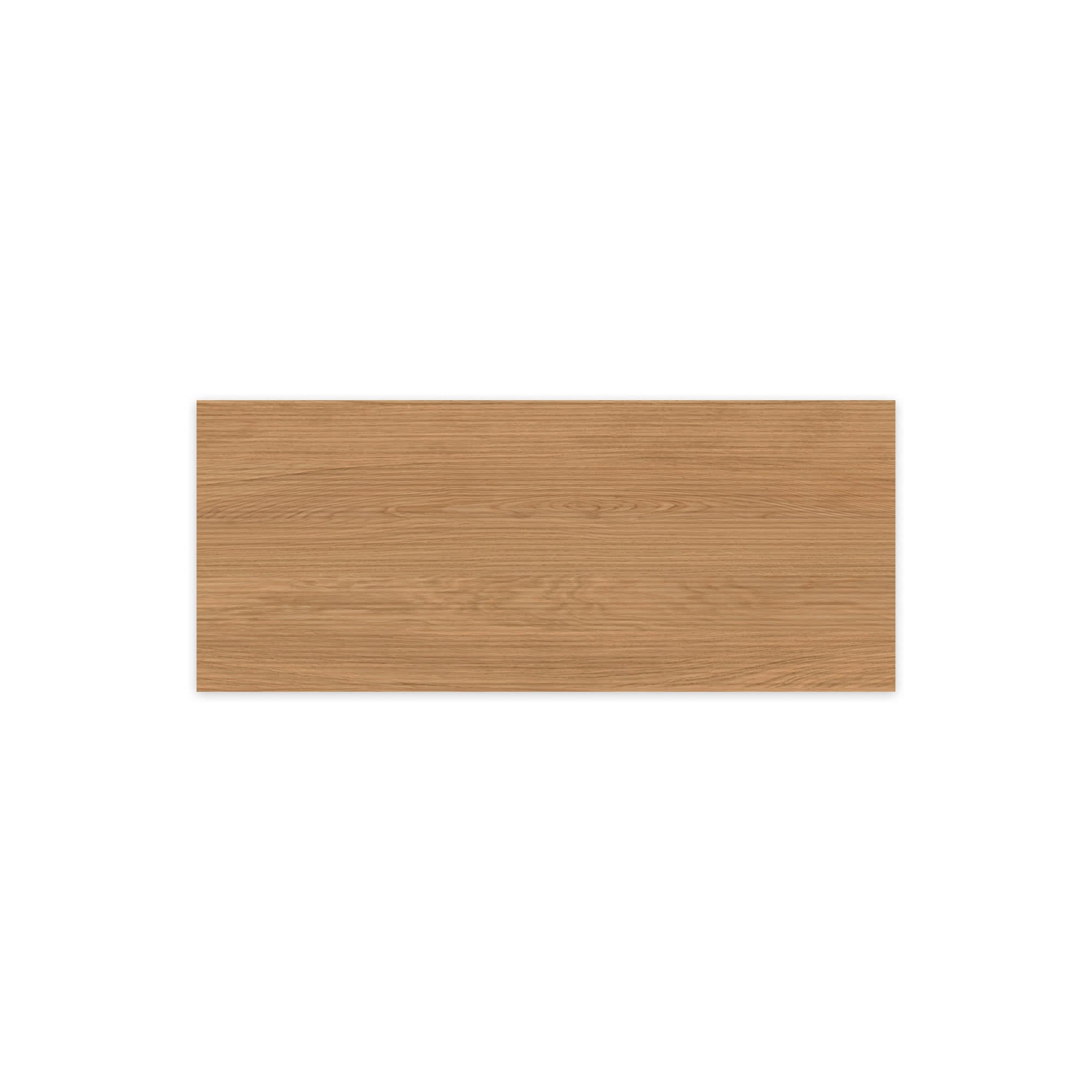 Carrelage effet Bois 3D Chêne Cannella Linear 120x50x0,85 cm Mat Cedrano - Mur intérieur