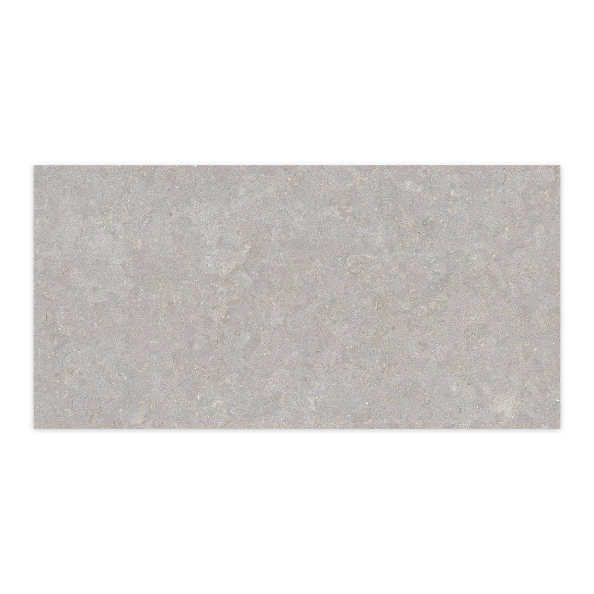 Carrelage effet Pierre Gris Cendré 120x60x0,9 cm In&Out Belmorin - Sol et mur intérieur et Sol extérieur