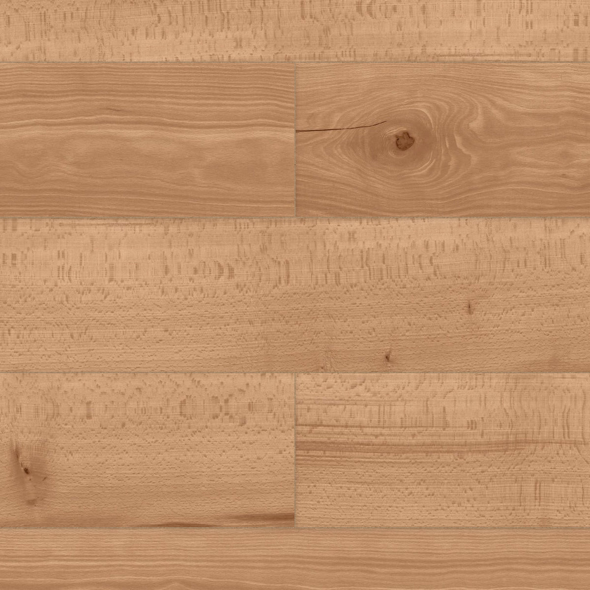 Carrelage effet Parquet Bois Hêtre Noce 150x18,5x0,9 cm Mat Rivaro - Sol et mur intérieur