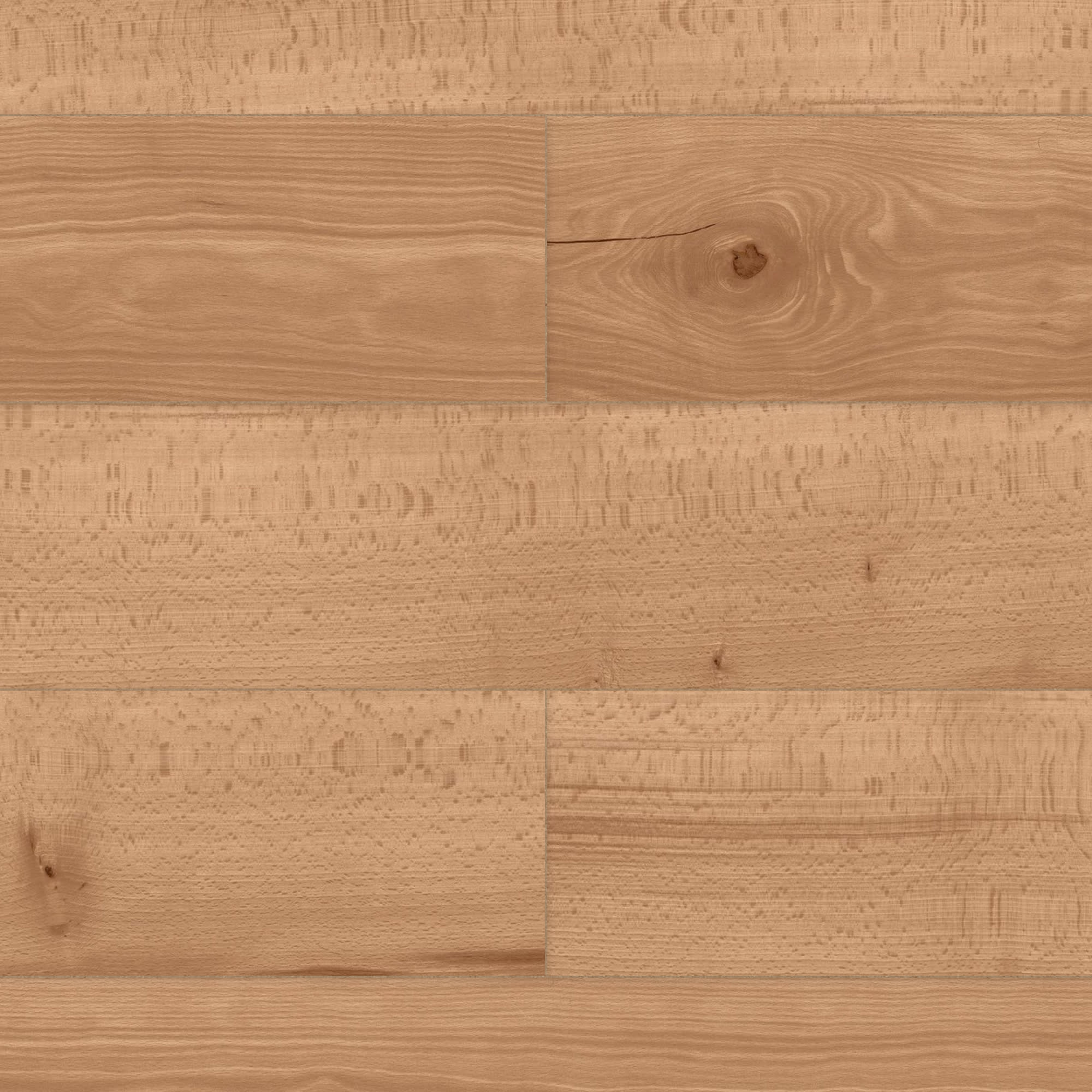 Carrelage effet Parquet Bois Hêtre Noce 150x18,5x0,9 cm Mat Rivaro - Sol et mur intérieur
