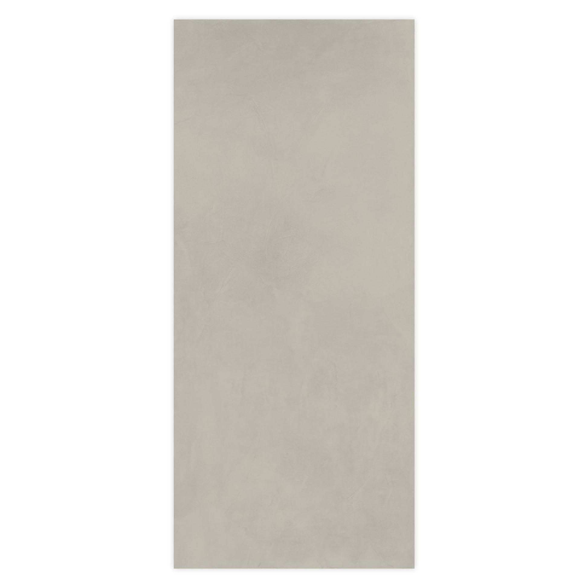Carrelage effet Enduit Gris Perle 278x120x0,6 cm Mat Calviro - Mur intérieur