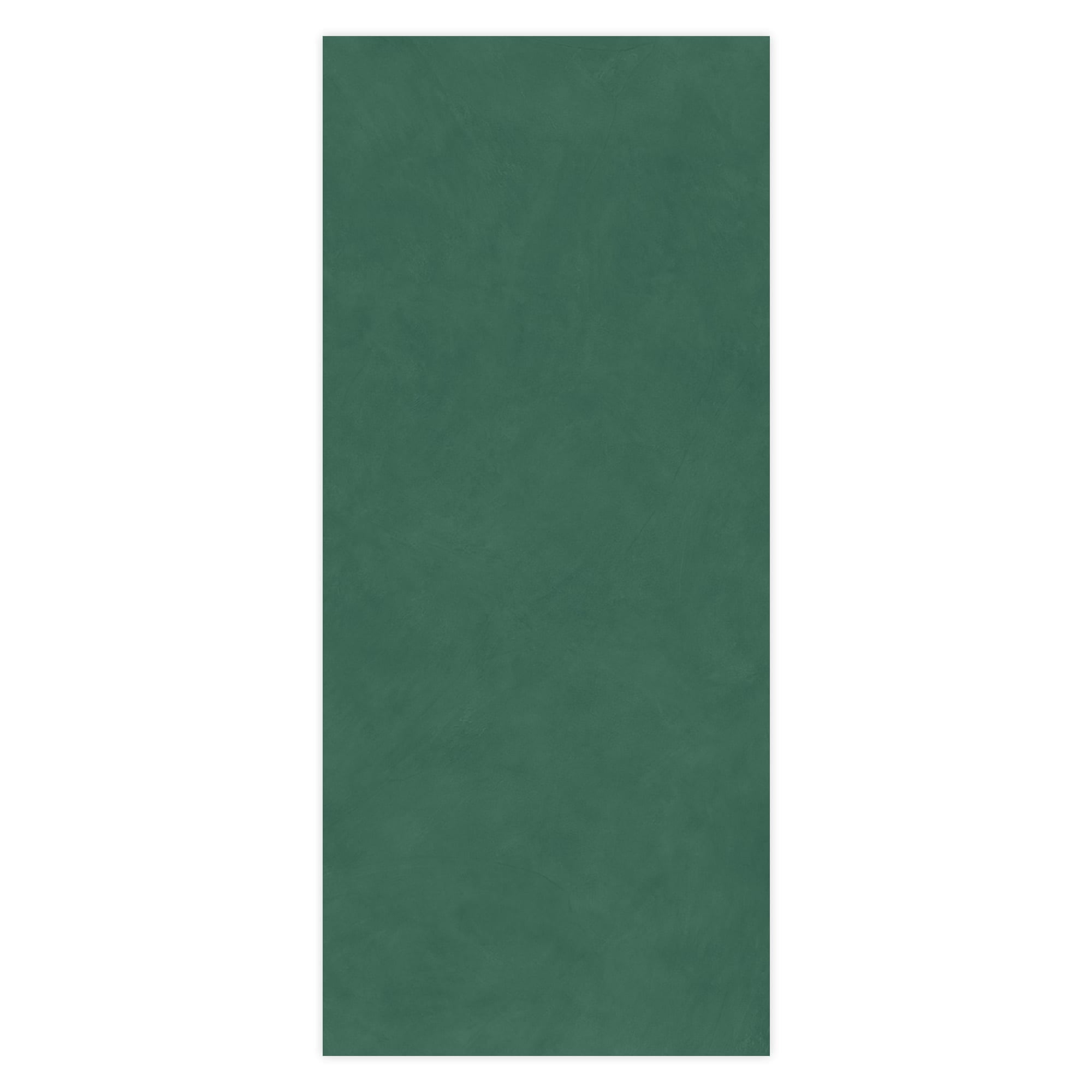 Carrelage effet Enduit Vert Pin 278x120x0,6 cm Mat Calviro - Mur intérieur