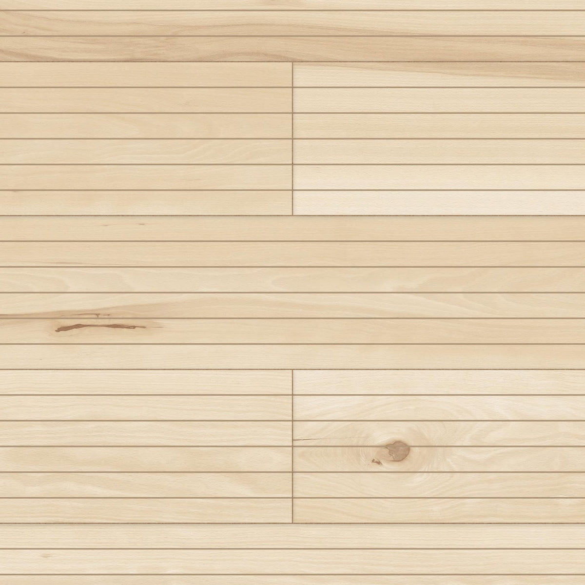 Carrelage effet Parquet Bois Hêtre Avorio Linea 150x18,5x0,9 cm Mat Rivaro - Sol et mur intérieur