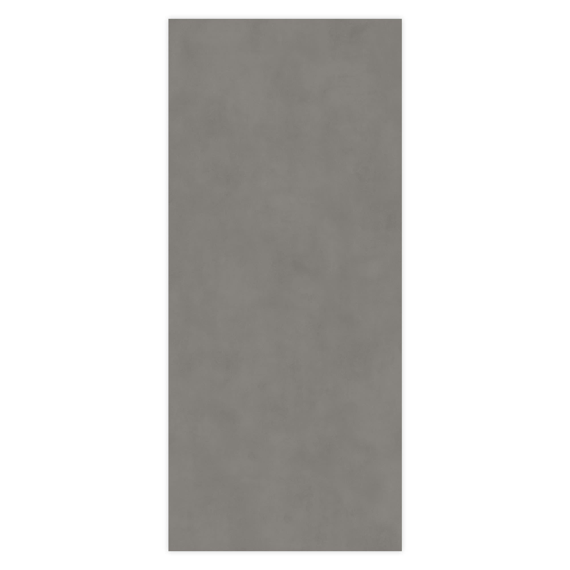 Carrelage effet Béton Gris Ombre 278x120x0,6 cm Mat Montera - Mur intérieur