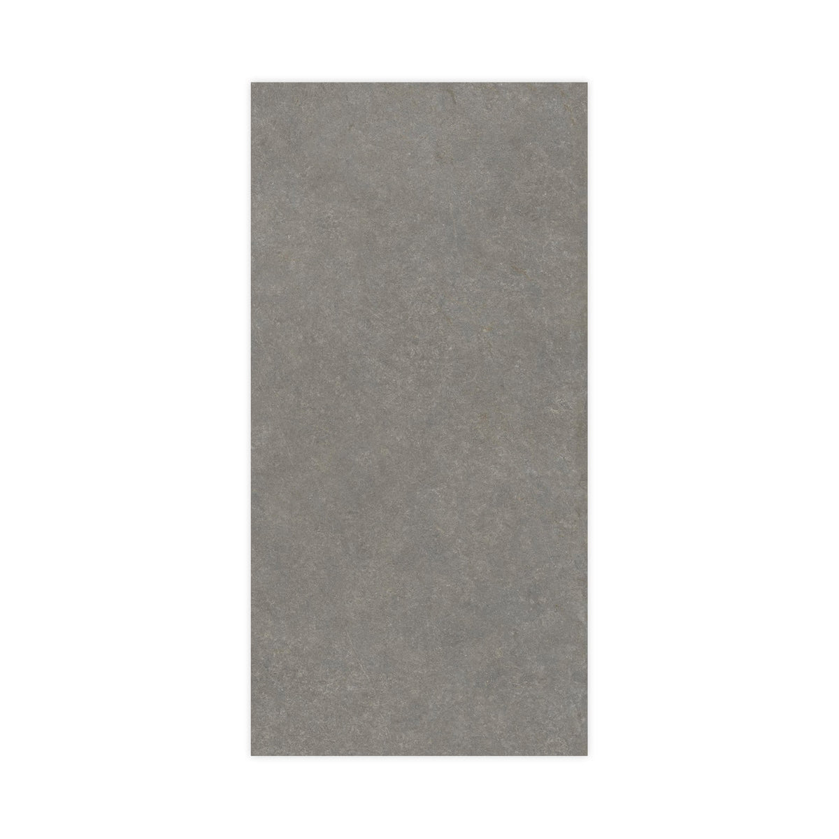 Carrelage effet Pierre Quartzite Gris Fumé 240x120x0,9 cm Mat Venturo - Mur intérieur