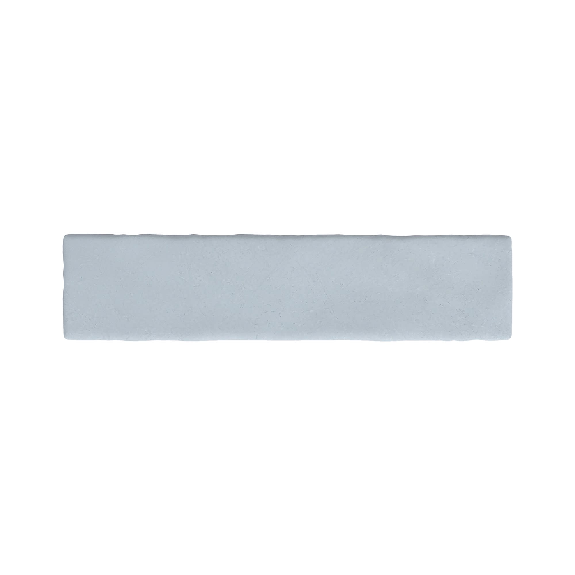 Carrelage effet Zellige Bleu 24,6x6x0,85 cm Ravelo - Sol et mur intérieur