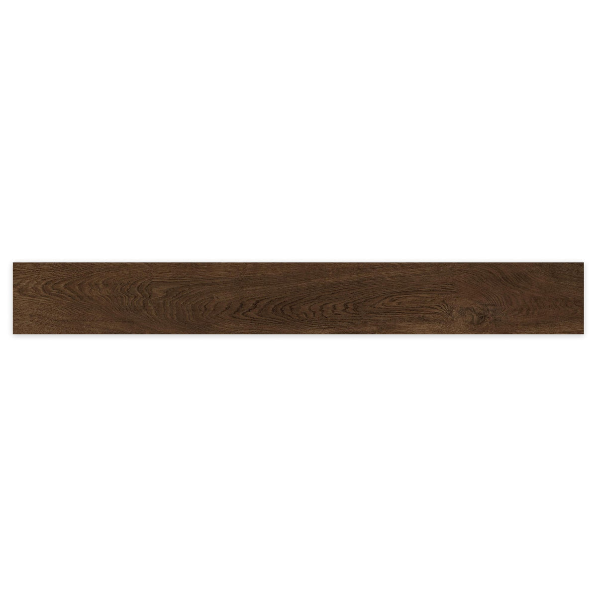 Carrelage effet Parquet Bois Chêne Cuir 150x18,5x0,9 cm Mat Lorenta - Sol et mur intérieur