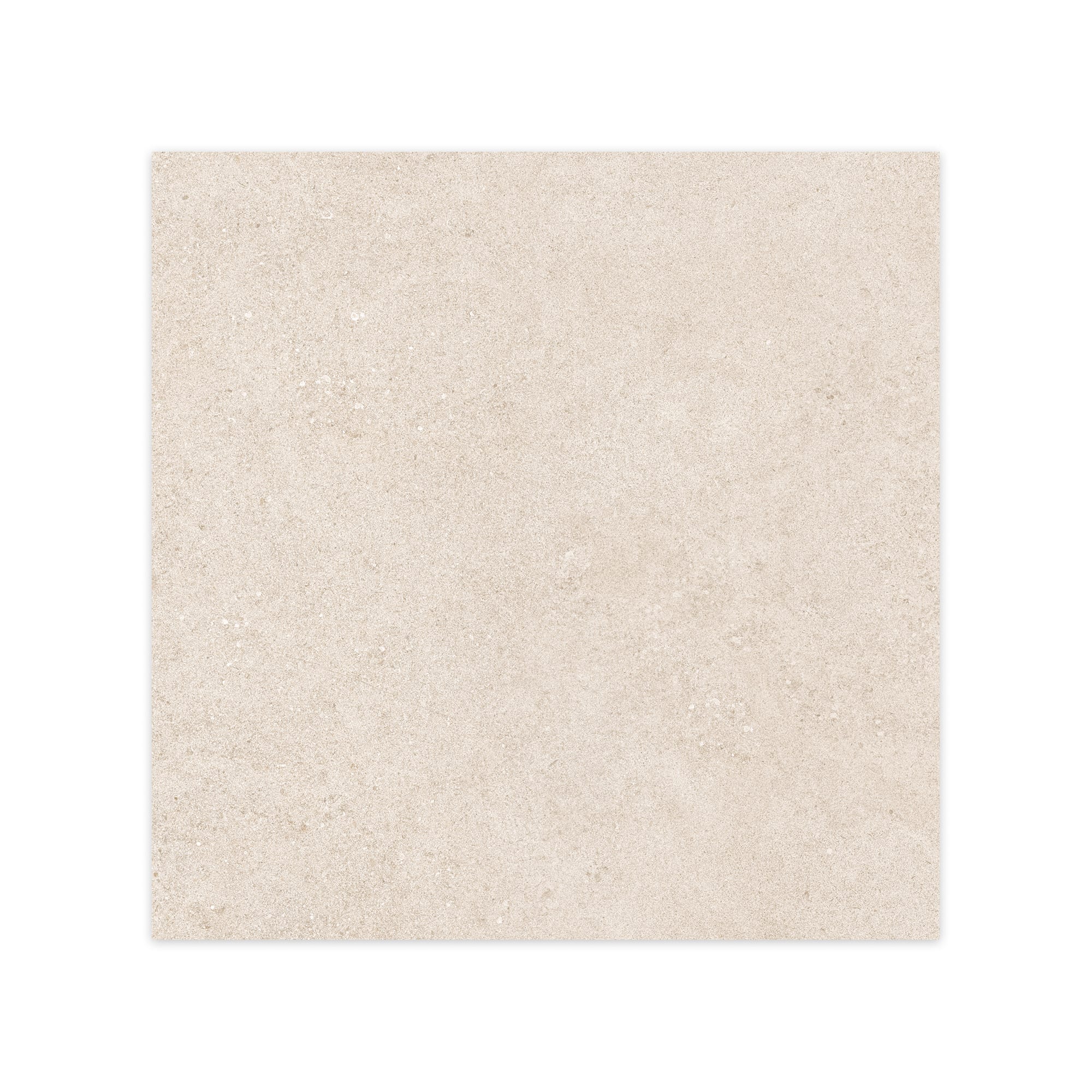 Carrelage effet Pierre Beige Sable 90x90x0,9 cm In&Out Orvigny - Sol et mur intérieur et Sol extérieur