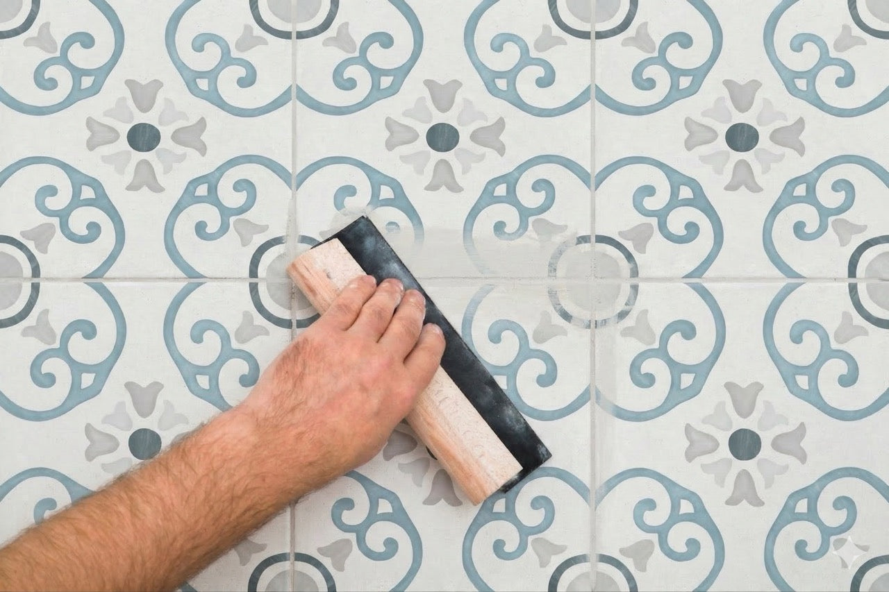 Joint Carrelage