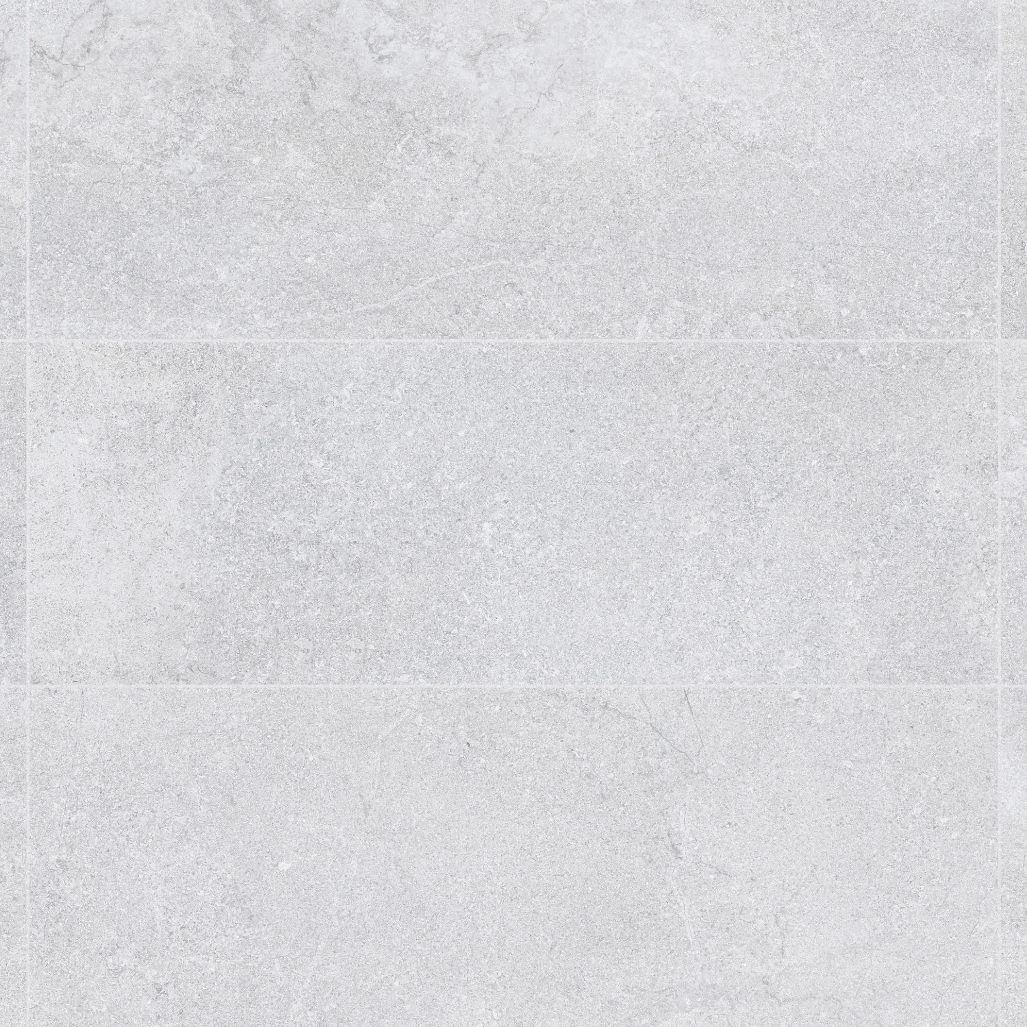 Carrelage effet Pierre Gris Silver 100x33,3x0,86 cm Luzerio - Mur intérieur