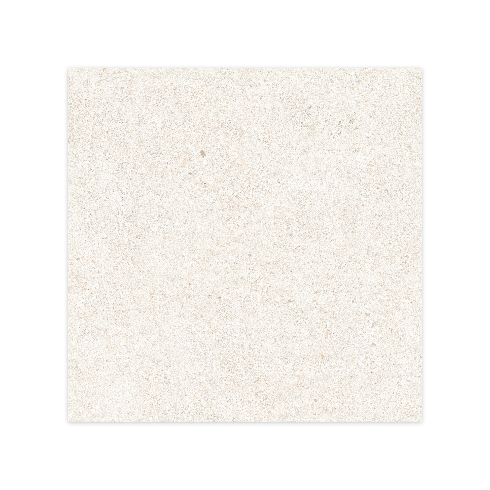 Carrelage effet Béton Beige 60x60x0,9 cm In&Out Arvelis - Sol et mur intérieur et Sol extérieur