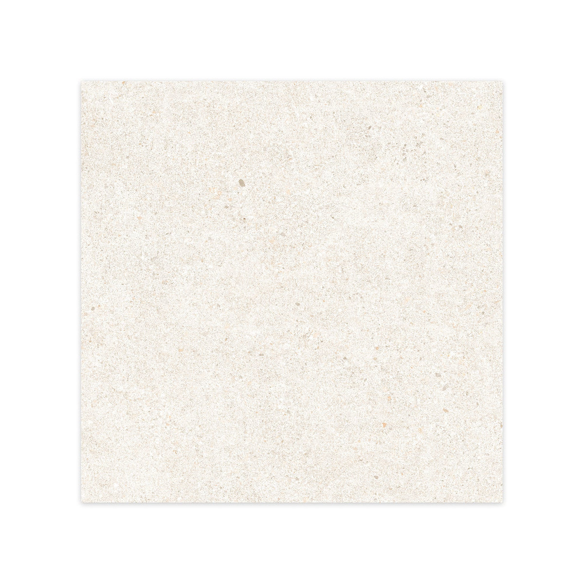Carrelage effet Béton Beige 60x60x0,9 cm In&Out Arvelis - Sol et mur intérieur et Sol extérieur