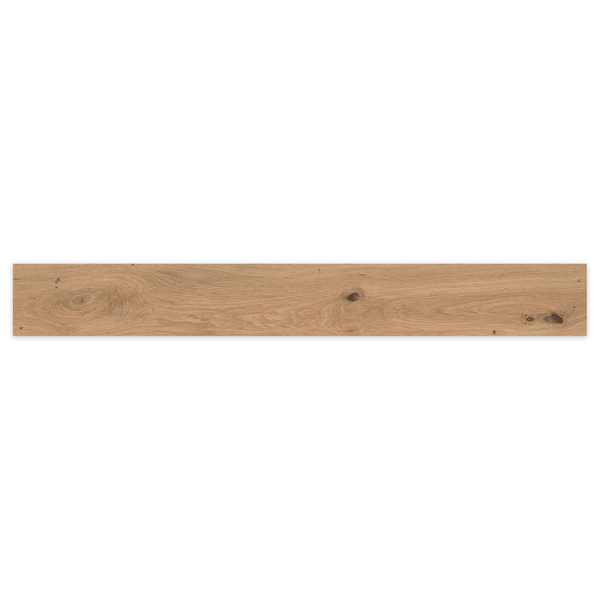 Carrelage effet Parquet Bois Chêne Rovere Rustic 150x18,5x0,9 cm Mat Cedrano - Sol et mur intérieur
