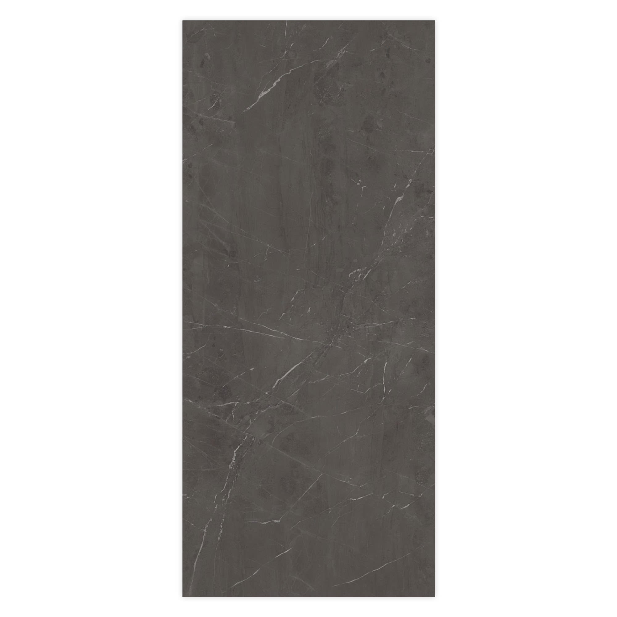 Carrelage effet Marbre Moka 278x120x0,6 cm Silk Sorvella - Mur intérieur