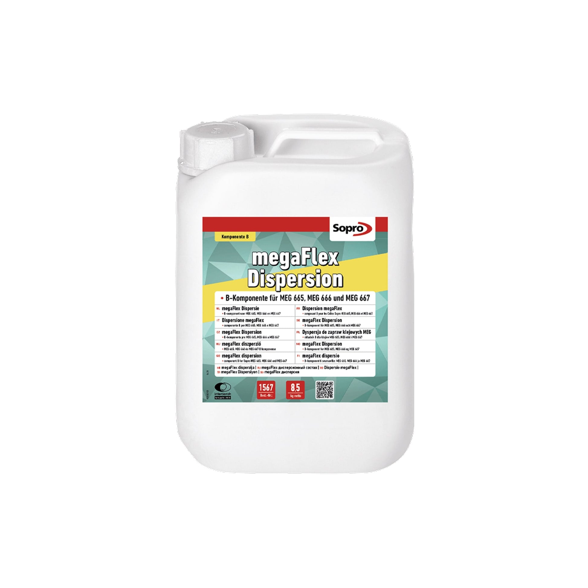 Adjuvant spécial grand format XL pour colle carrelage
