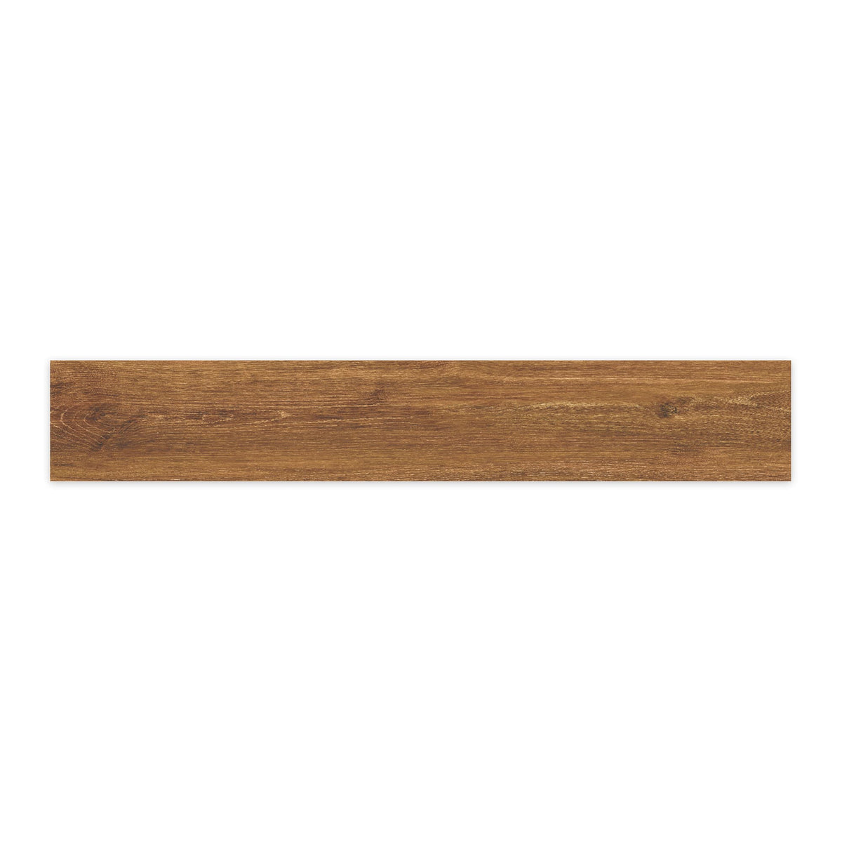 Carrelage effet Parquet Bois Chêne Cuir 121x19,5x0,9 cm In&Out Valdoro - Sol et mur intérieur et Sol extérieur