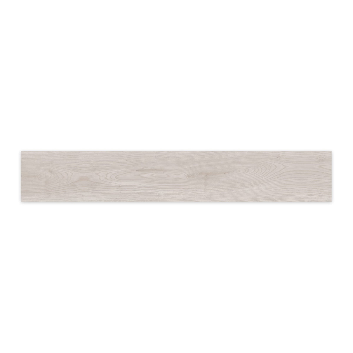 Carrelage effet Parquet Bois Chêne Gris 151x24x0,9 cm In&Out Valoren - Sol et mur intérieur et Sol extérieur