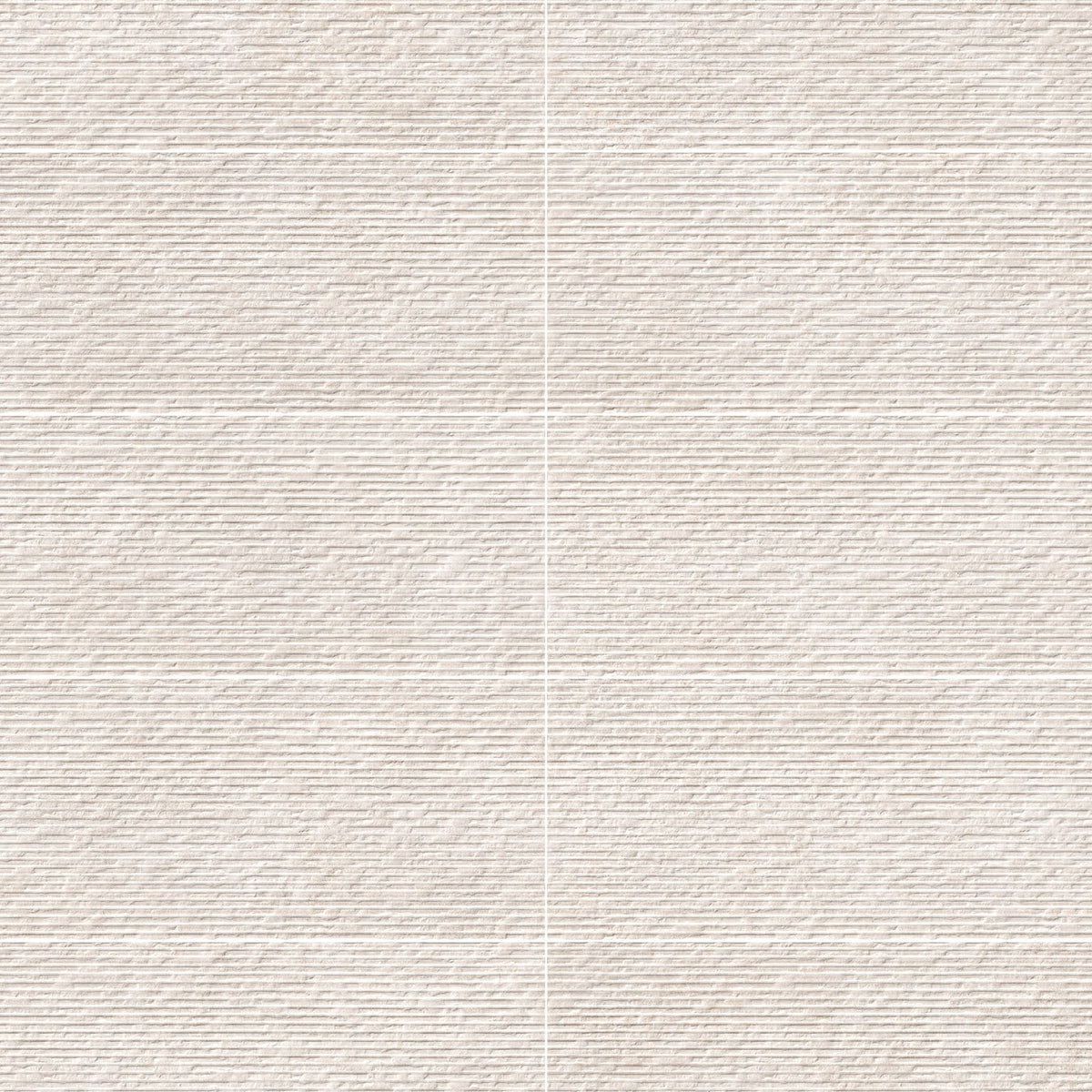 Carrelage effet Béton 3D Beige Sable 90x32x1,05 cm Sorelan - Mur intérieur