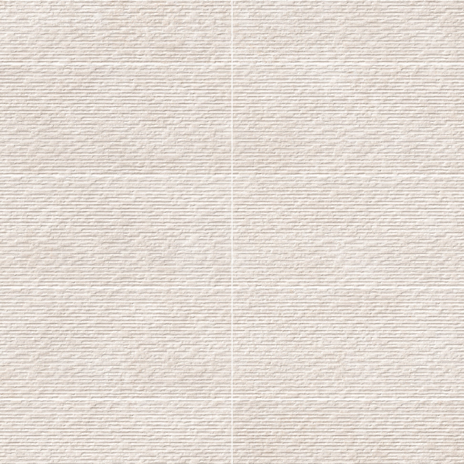 Carrelage effet Béton 3D Beige Sable 90x32x1,05 cm Sorelan - Mur intérieur