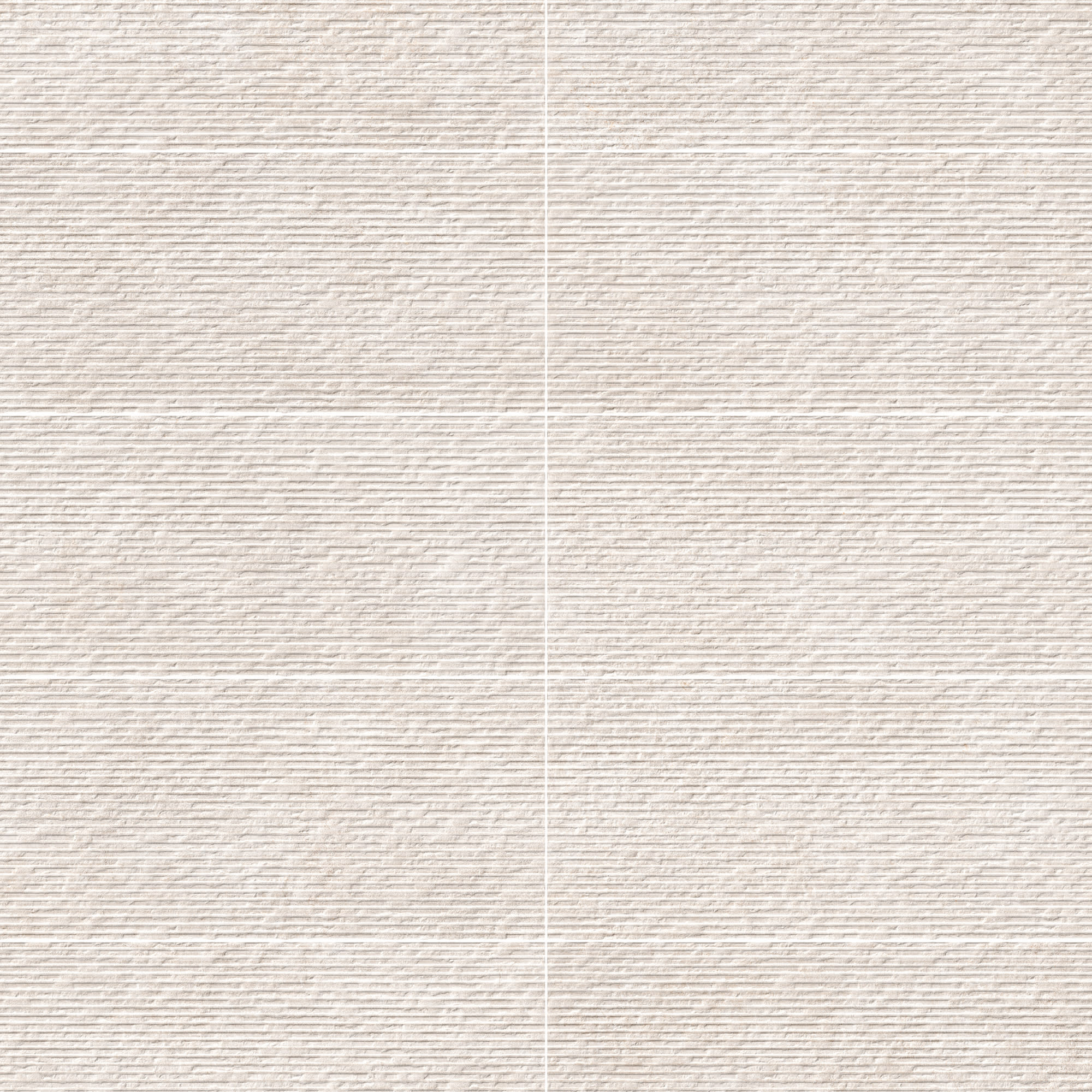 Carrelage effet Béton 3D Beige Sable 90x32x1,05 cm Sorelan - Mur intérieur