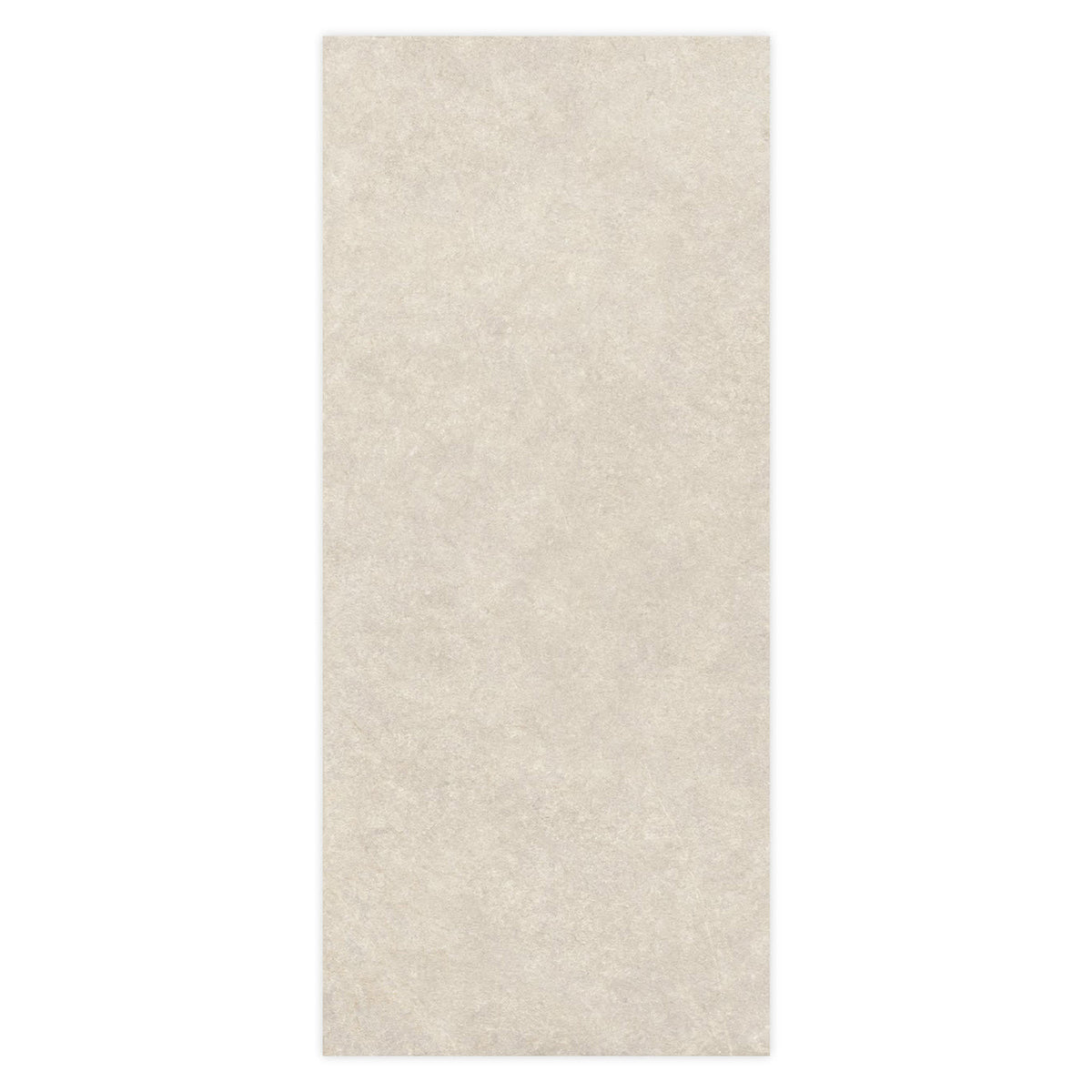 Carrelage effet Pierre Quartzite Blanc 278x120x0,6 cm Mat Venturo - Mur intérieur