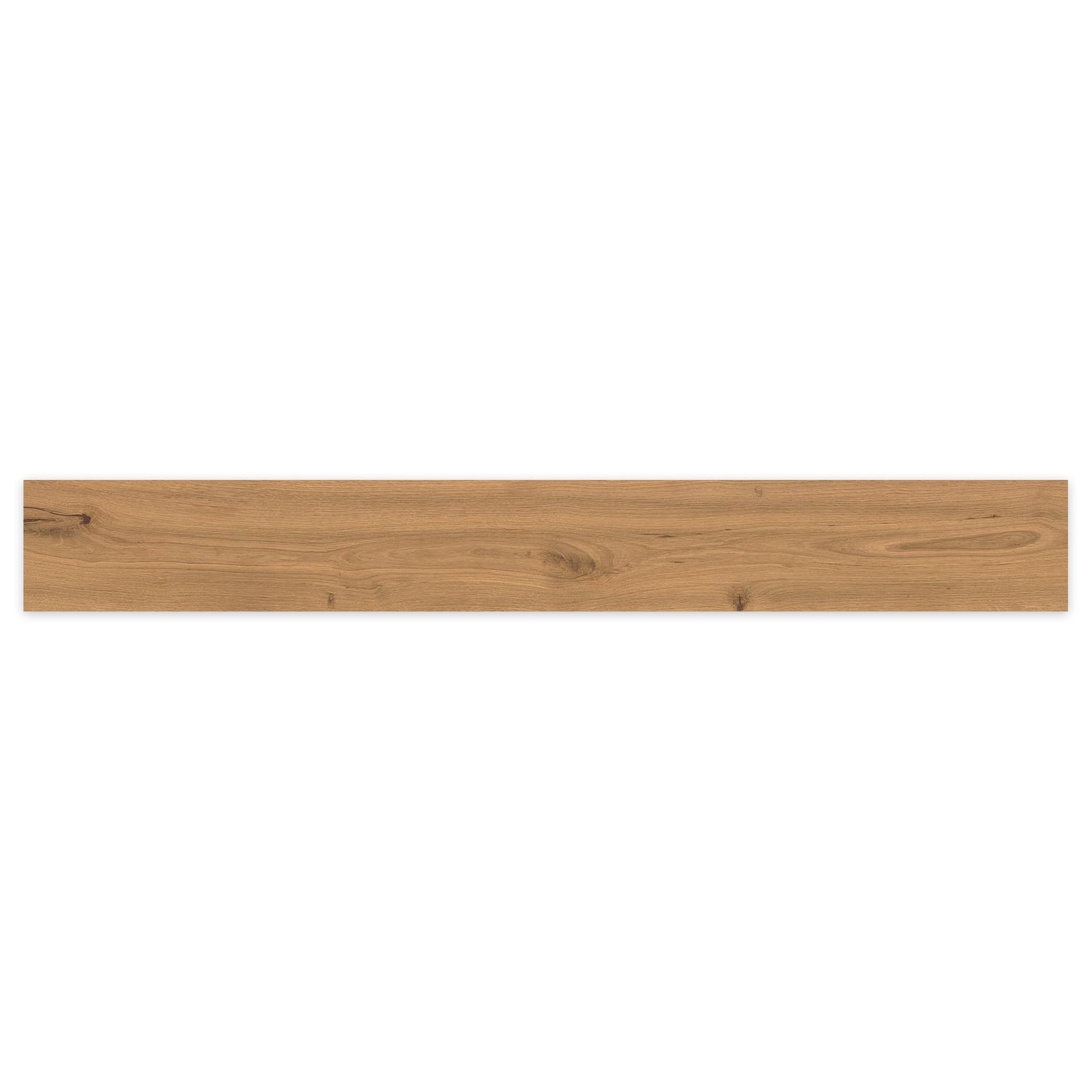 Carrelage effet Parquet Bois Chêne Cannella Rustic 180x20x0,95 cm Mat Cedrano - Sol et mur intérieur