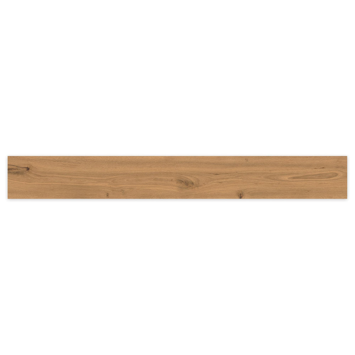 Carrelage effet Parquet Bois Chêne Cannella Rustic 180x20x0,95 cm Mat Cedrano - Sol et mur intérieur