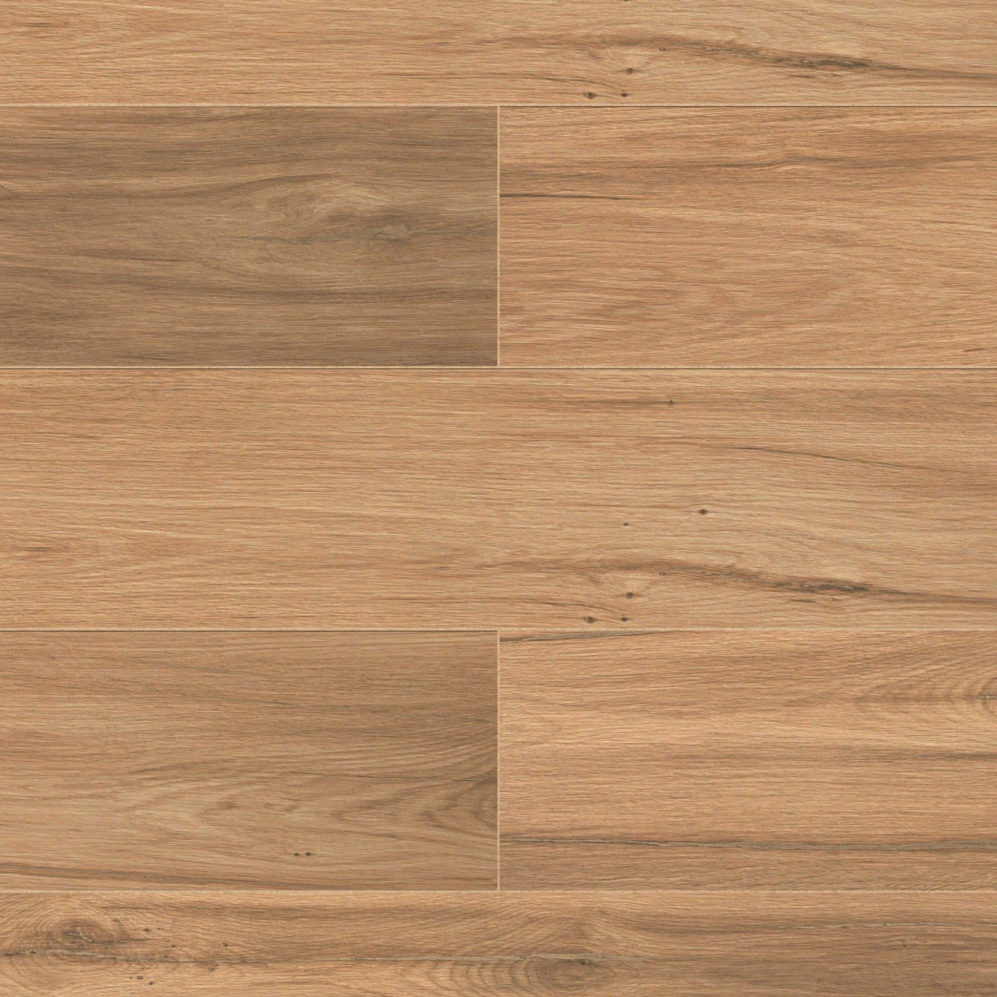 Carrelage effet Parquet Bois Chêne Ambre 150x25x0,9 cm Mat Tarina - Sol et mur intérieur